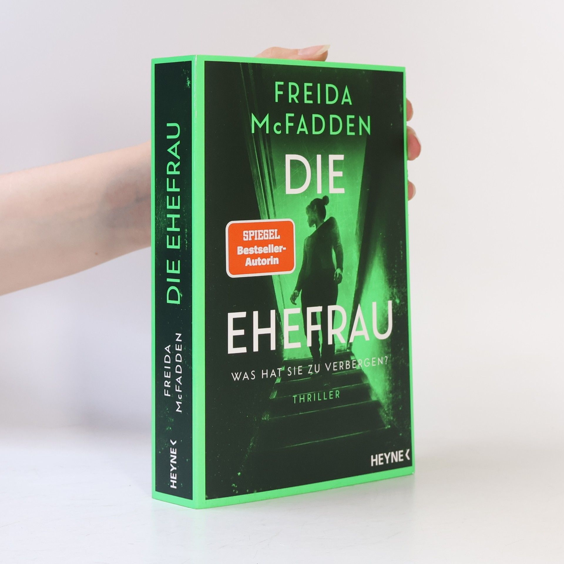Freida McFadden Die Ehefrau