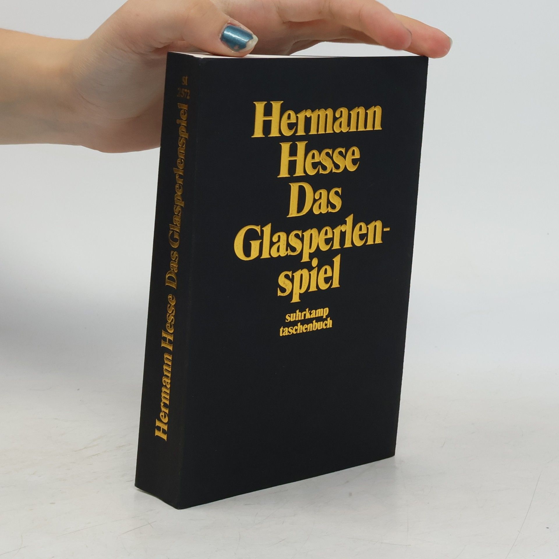 Hermann Hesse Das Glasperlenspiel