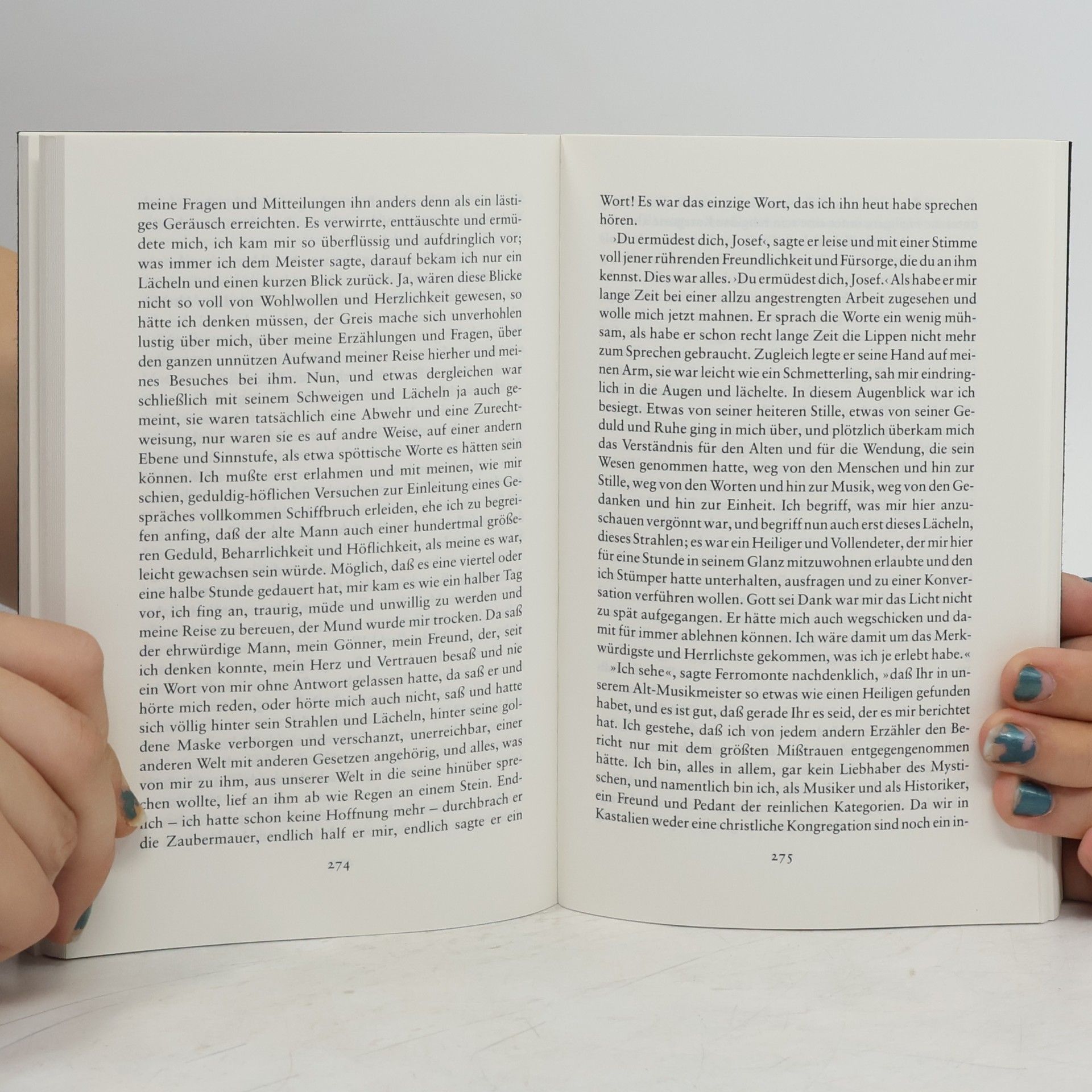 Hermann Hesse Das Glasperlenspiel