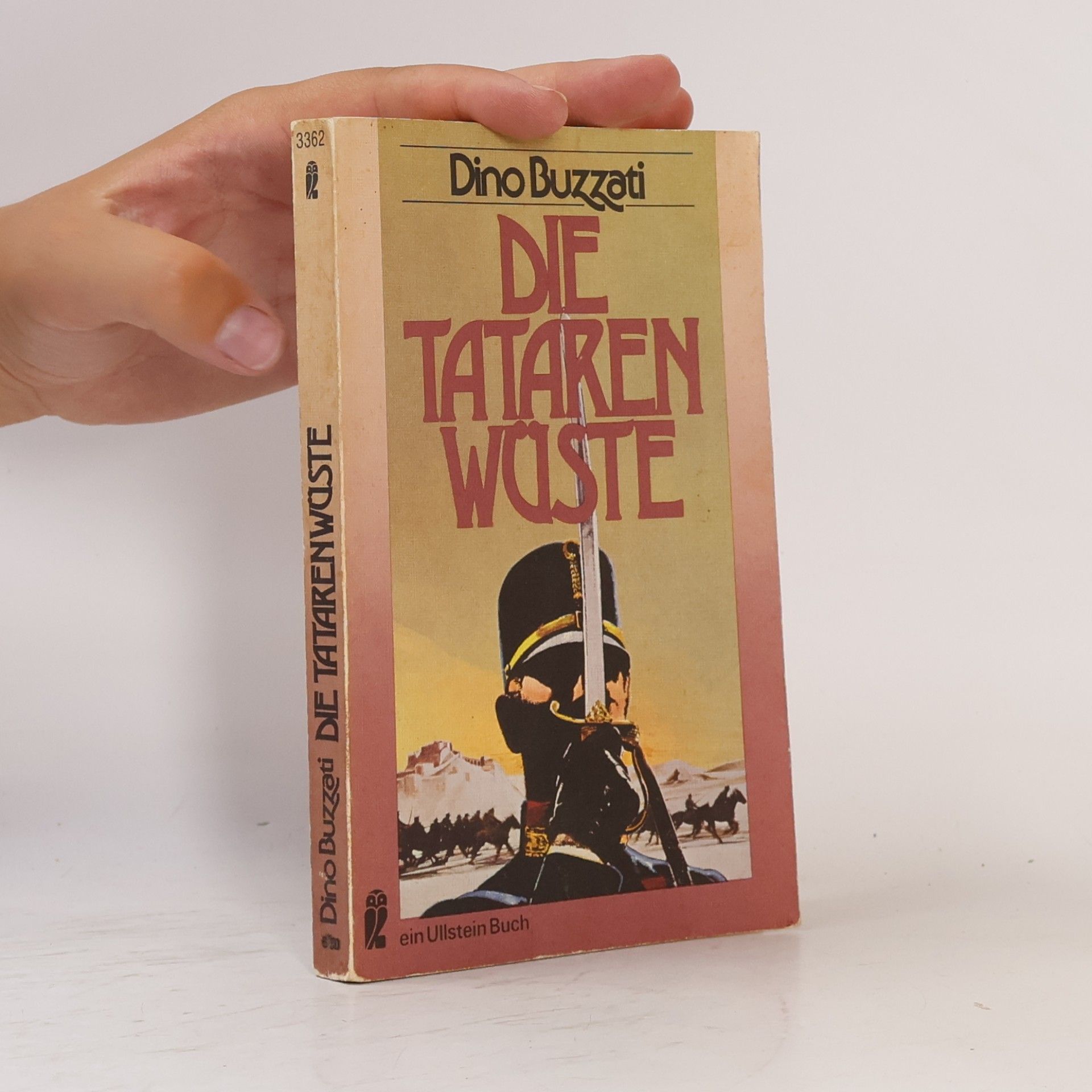 Dino Buzzati Die Tatarenwüste
