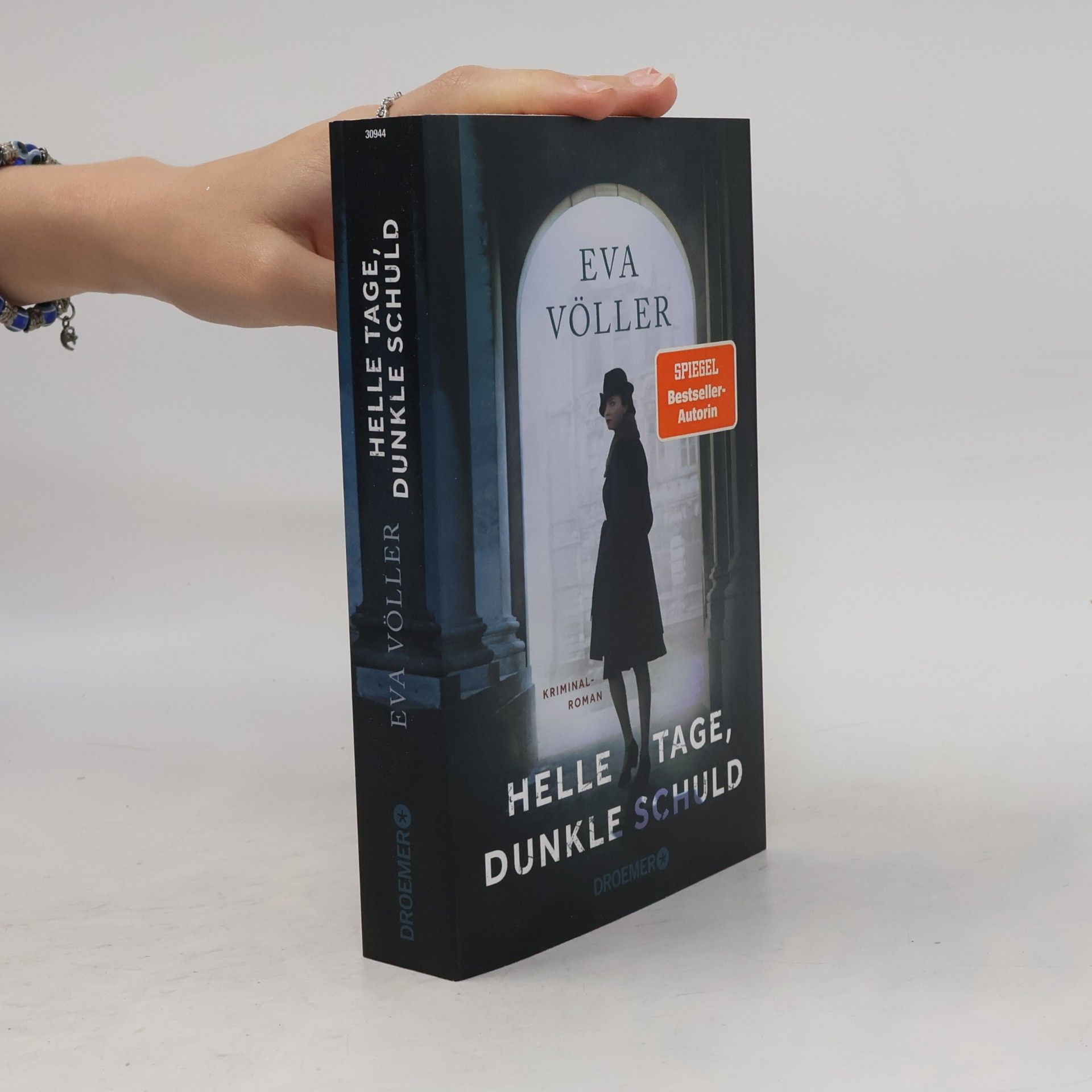 Eva Völler Helle Tage, dunkle schuld