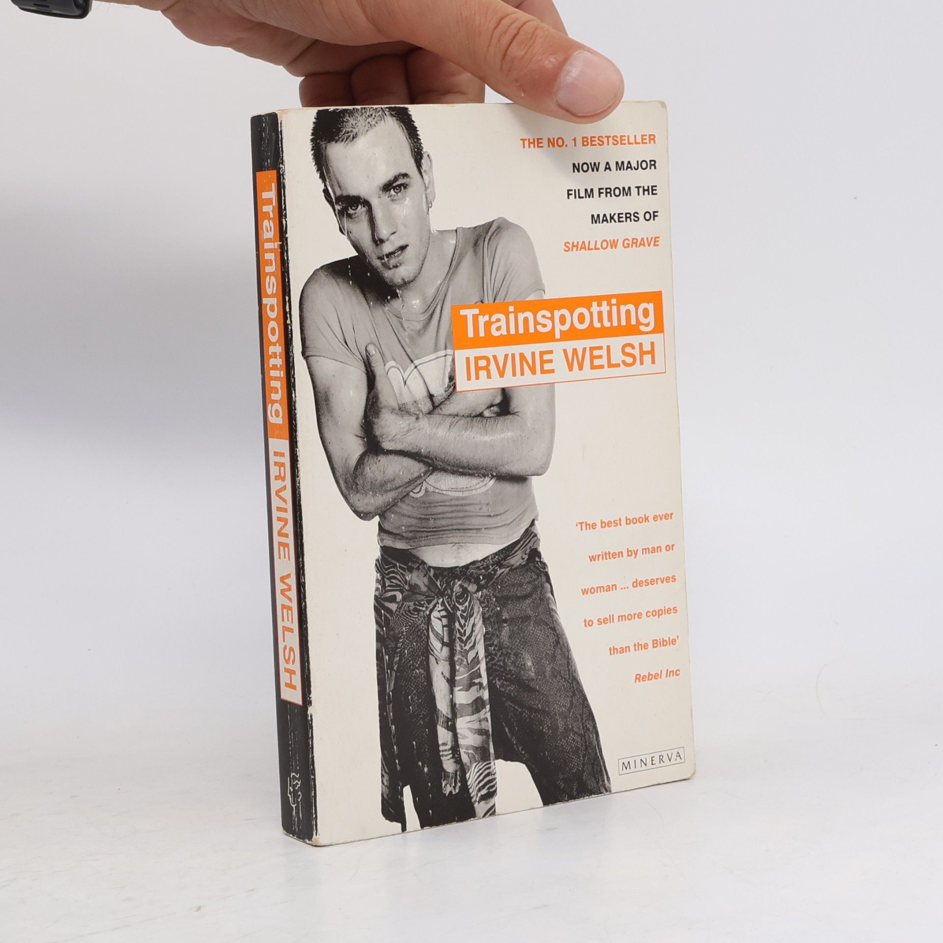 Irvine Welsh Trainspotting