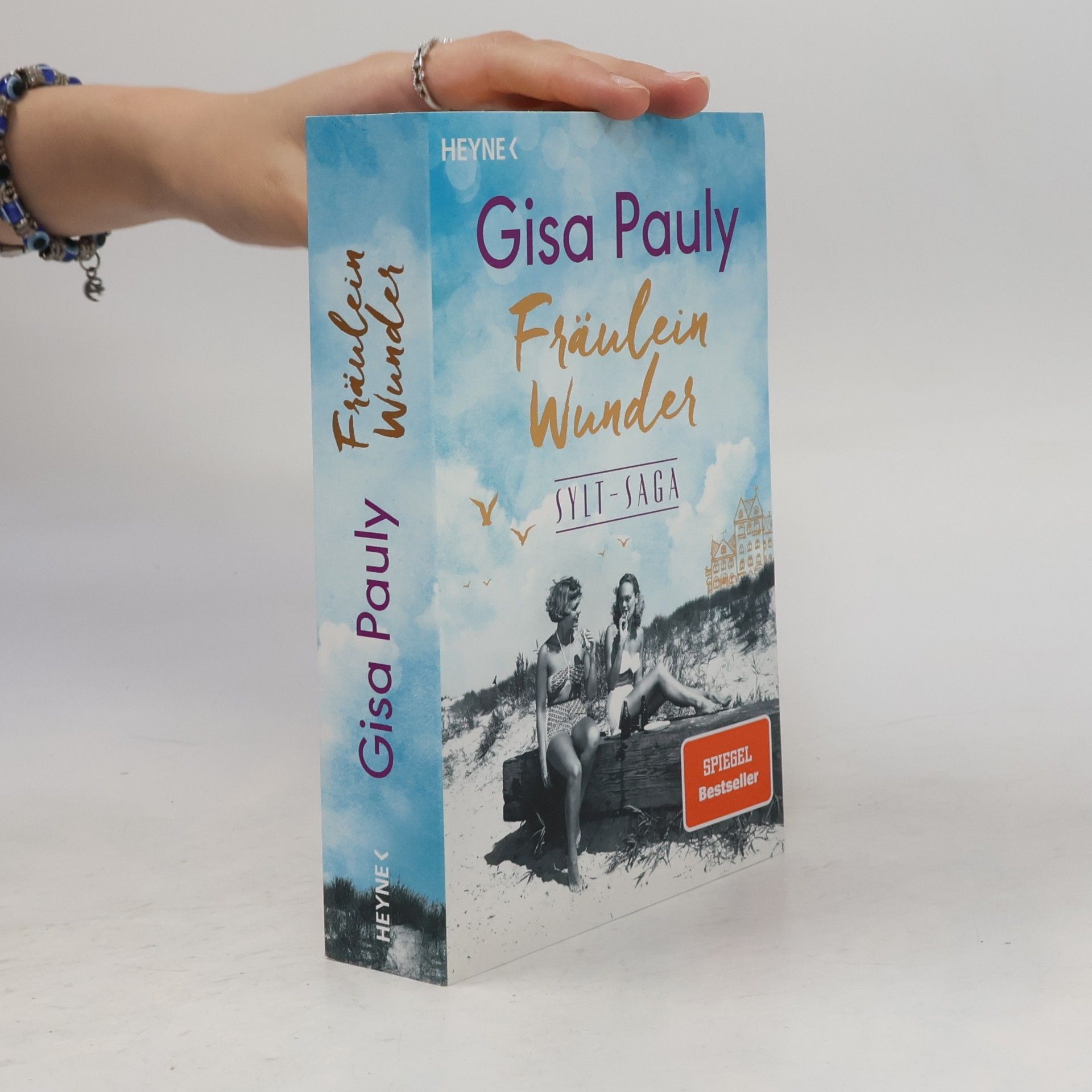 Gisela Pauly Fräulein Wunder