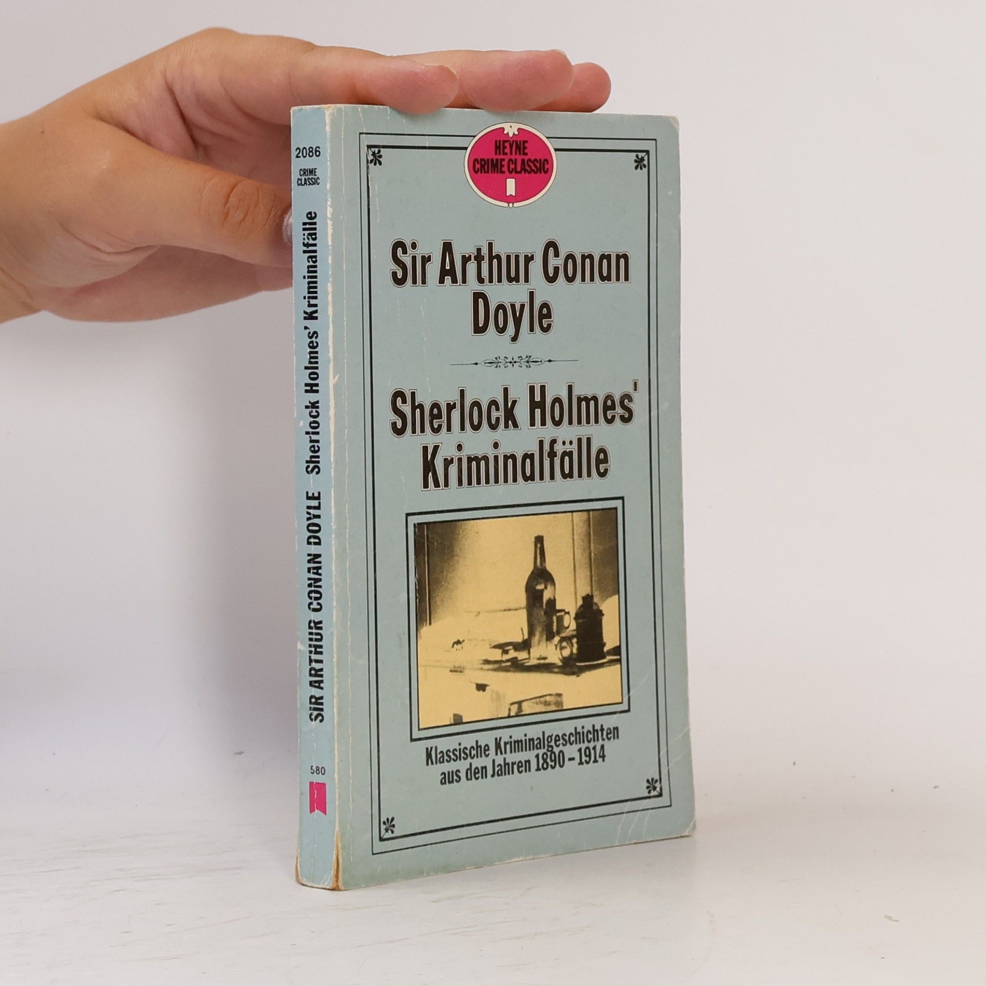 Arthur Conan Doyle Sherlock Holmes' Kriminalfälle