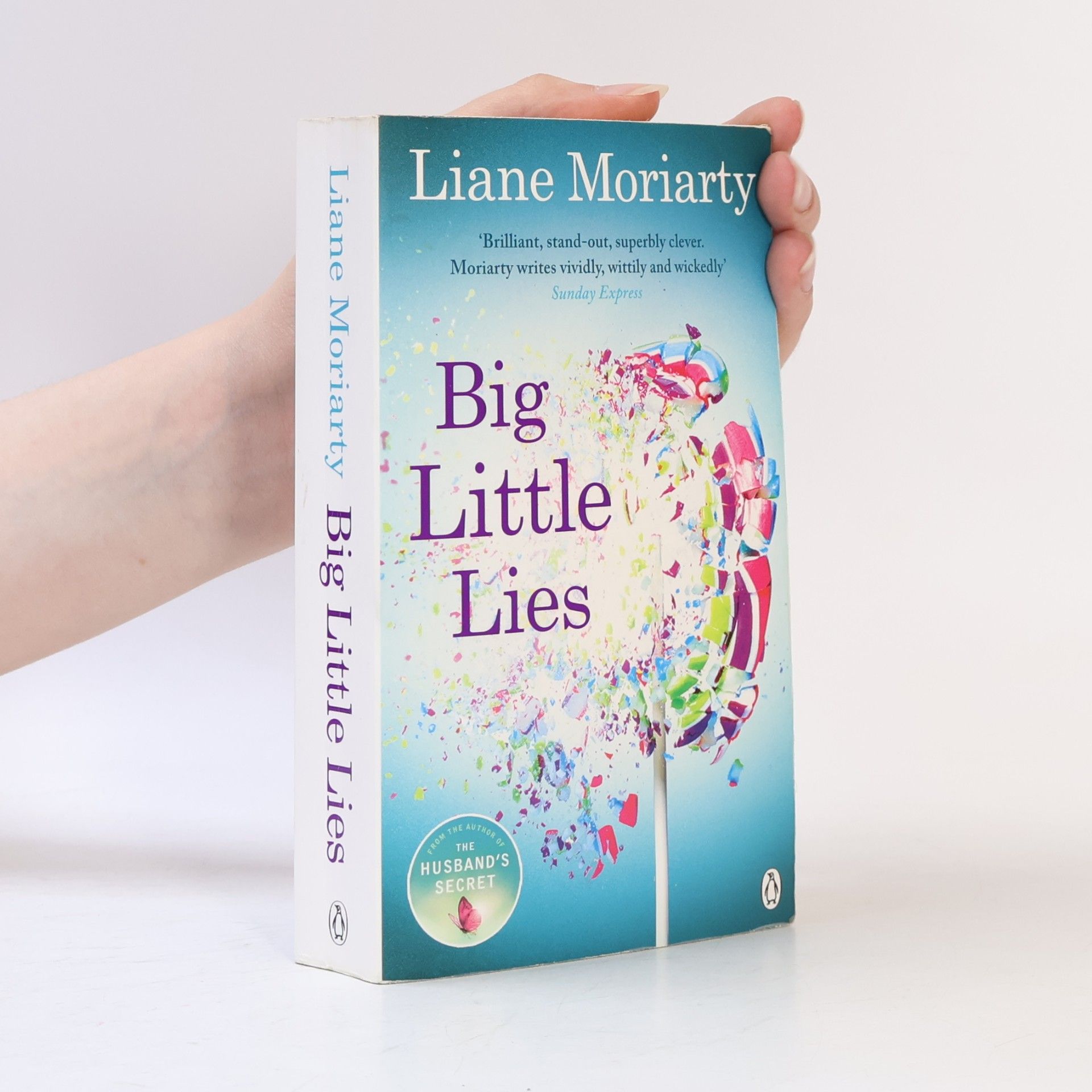 Liane Moriarty Big little lies