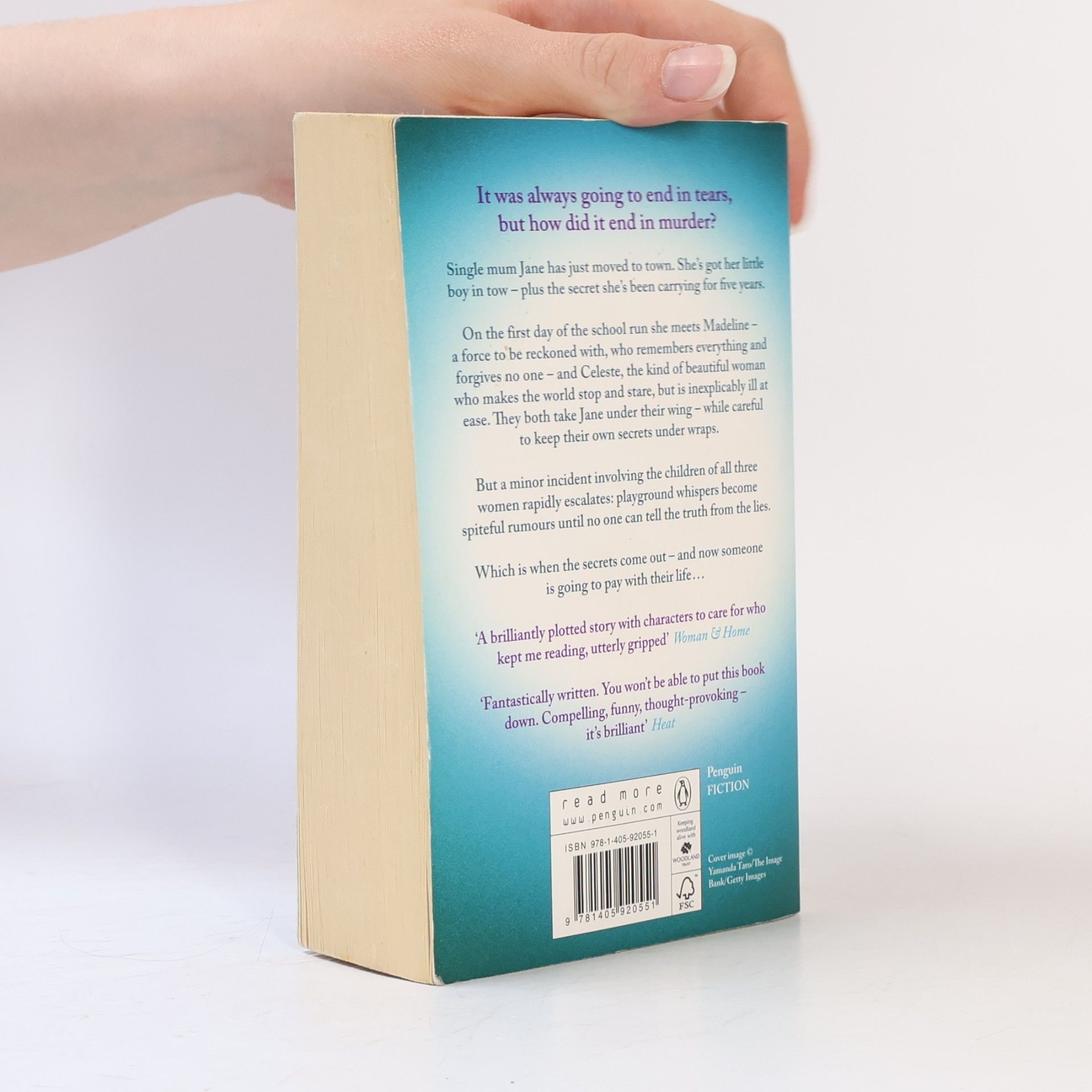 Liane Moriarty Big little lies