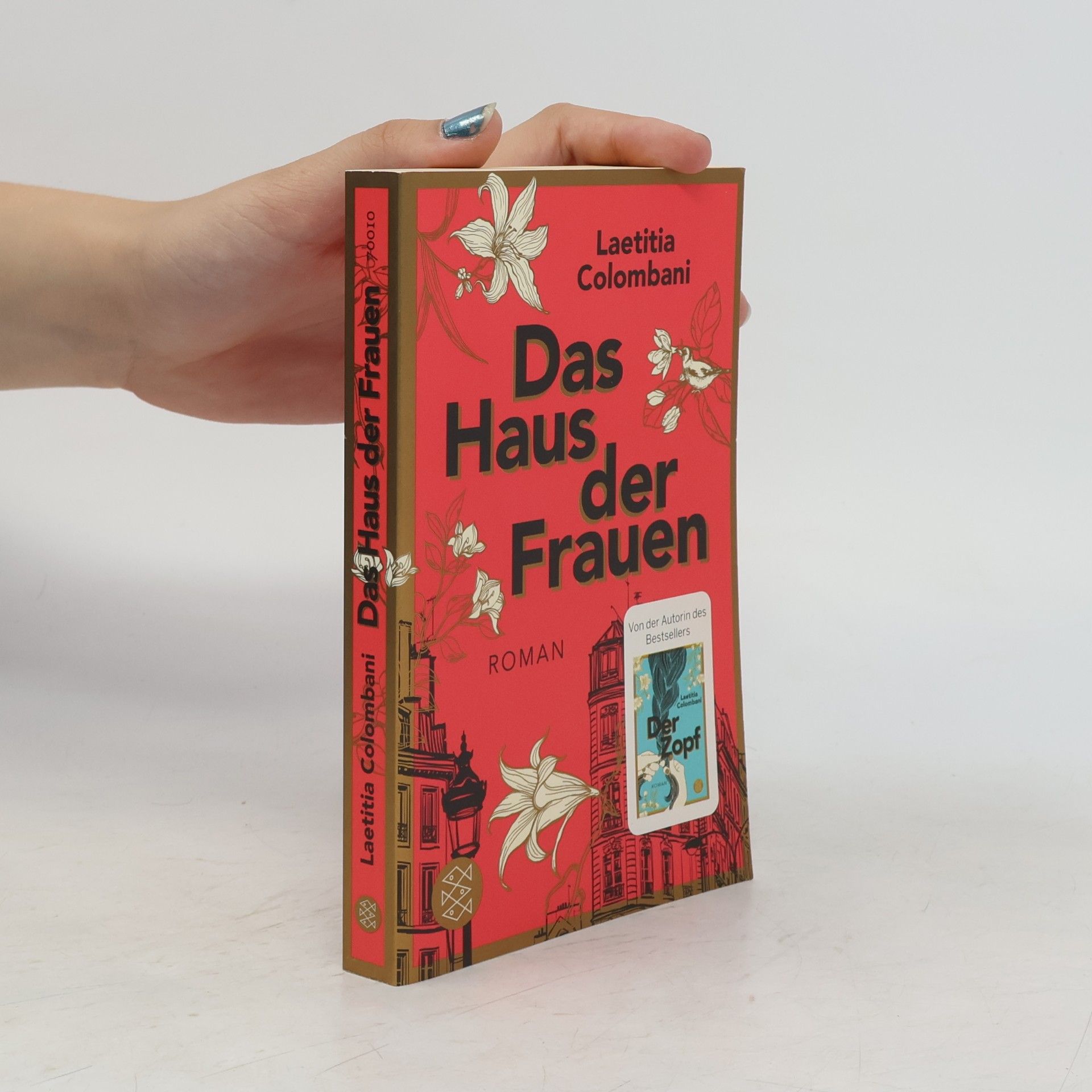 Lætitia Colombani Das Haus der Frauen