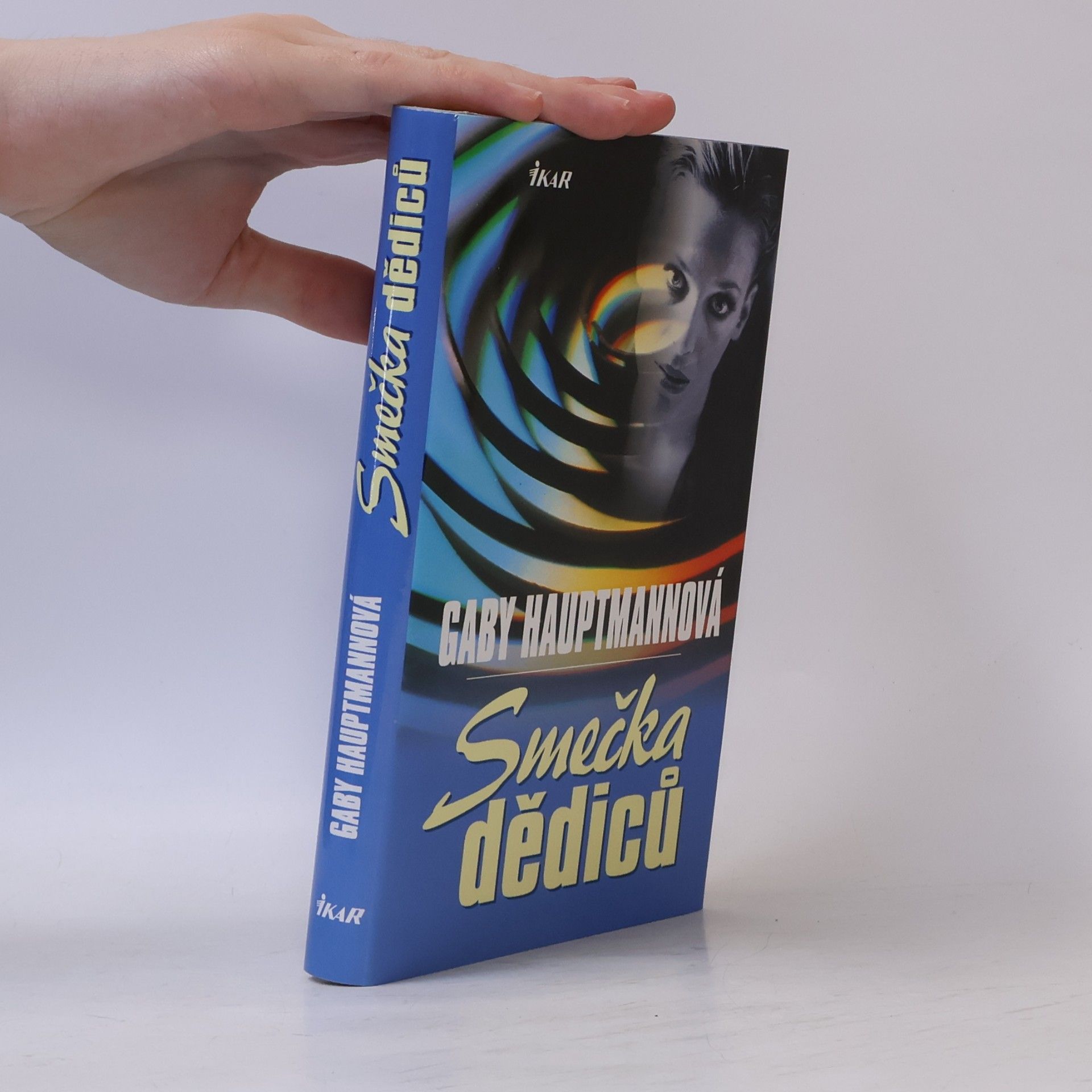 Gaby Hauptmann Smečka dědiců