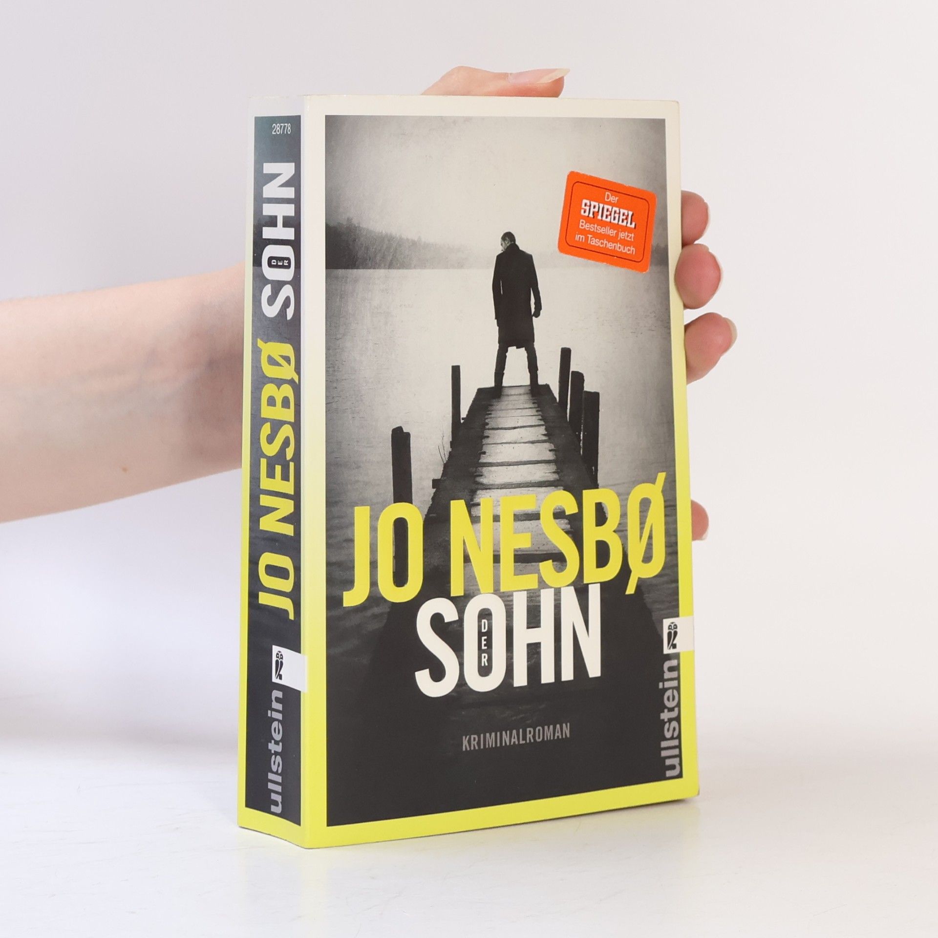 Jo Nesbø Der Sohn