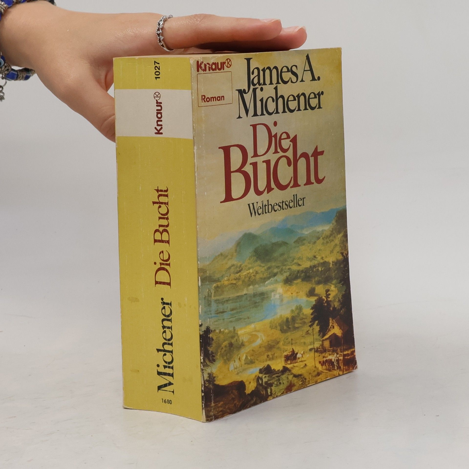 James A. Michener Die Bucht