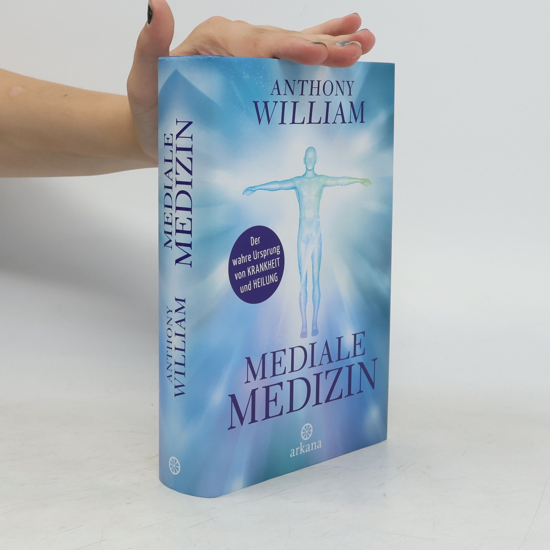 Anthony William Mediale Medizin