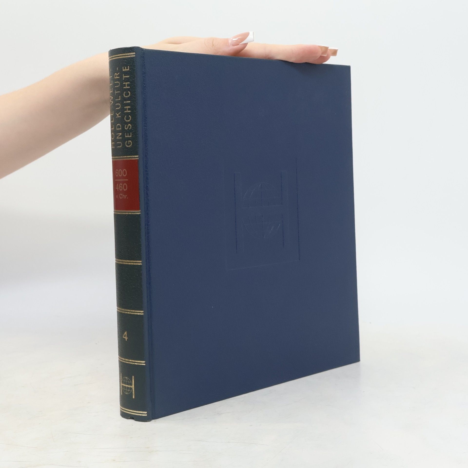 Autorenkollektiv Welt- und Kulturgeschichte 4