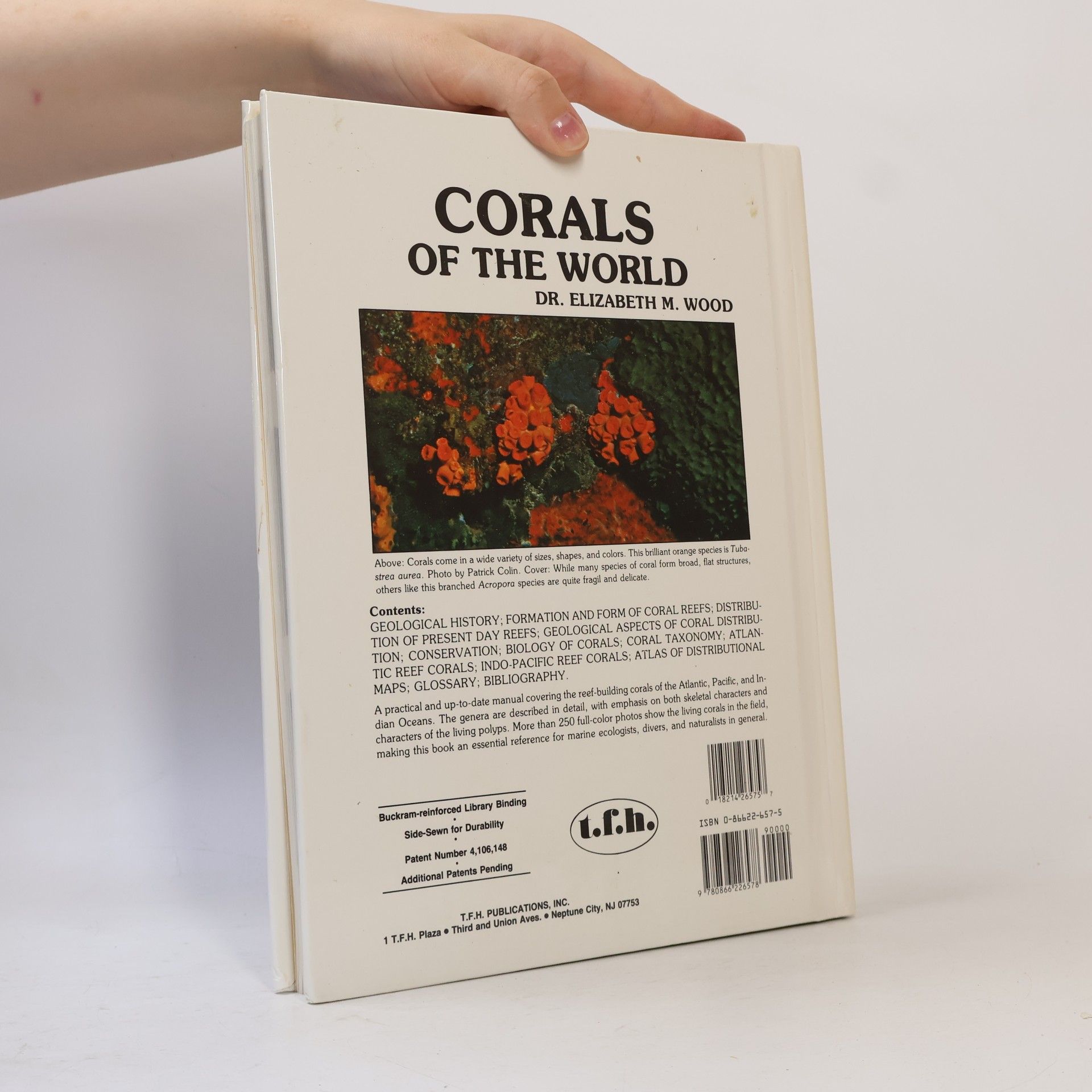 Elizabeth M. Wood Corals of the World