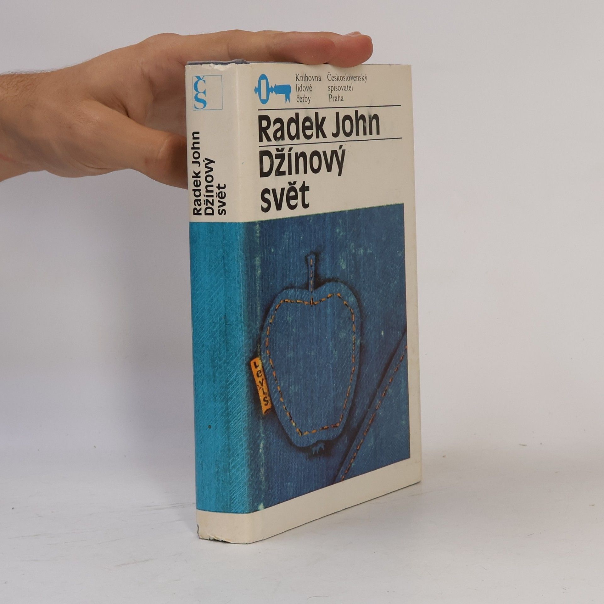 Radek John Džínový svět