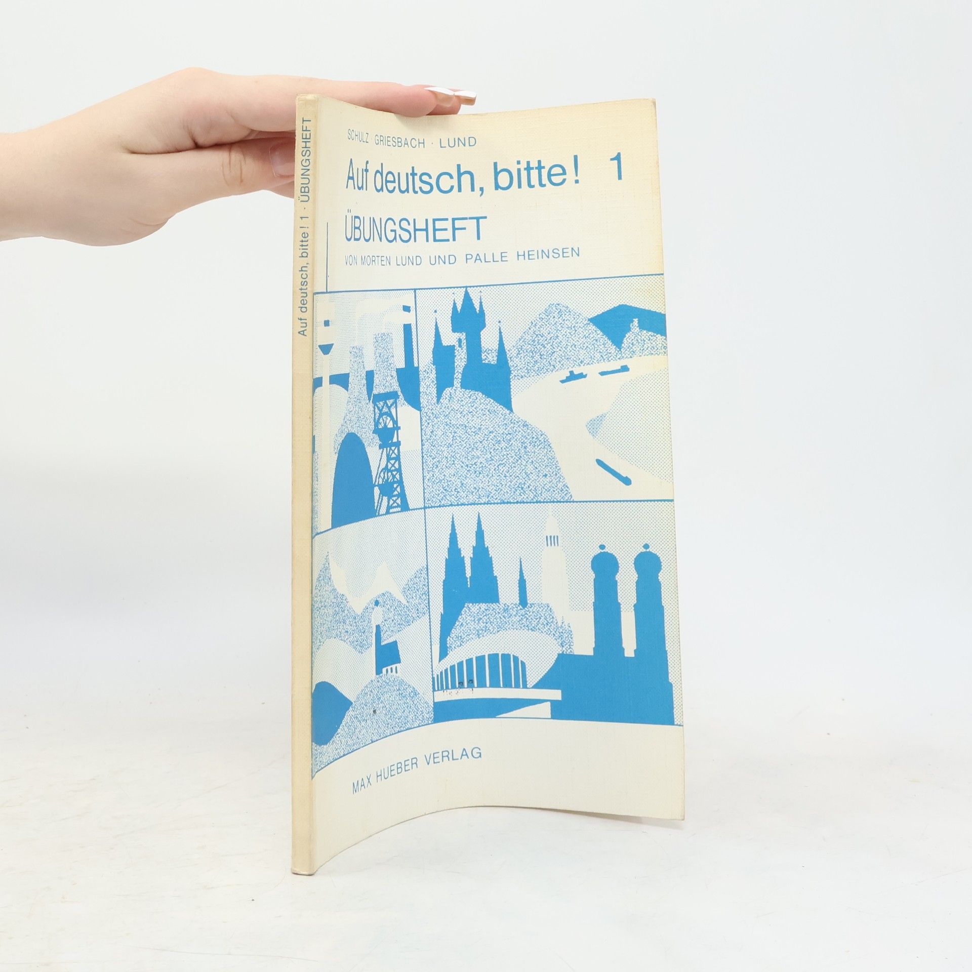 Auf Deutsch, bitte! - 1: Übungsheft