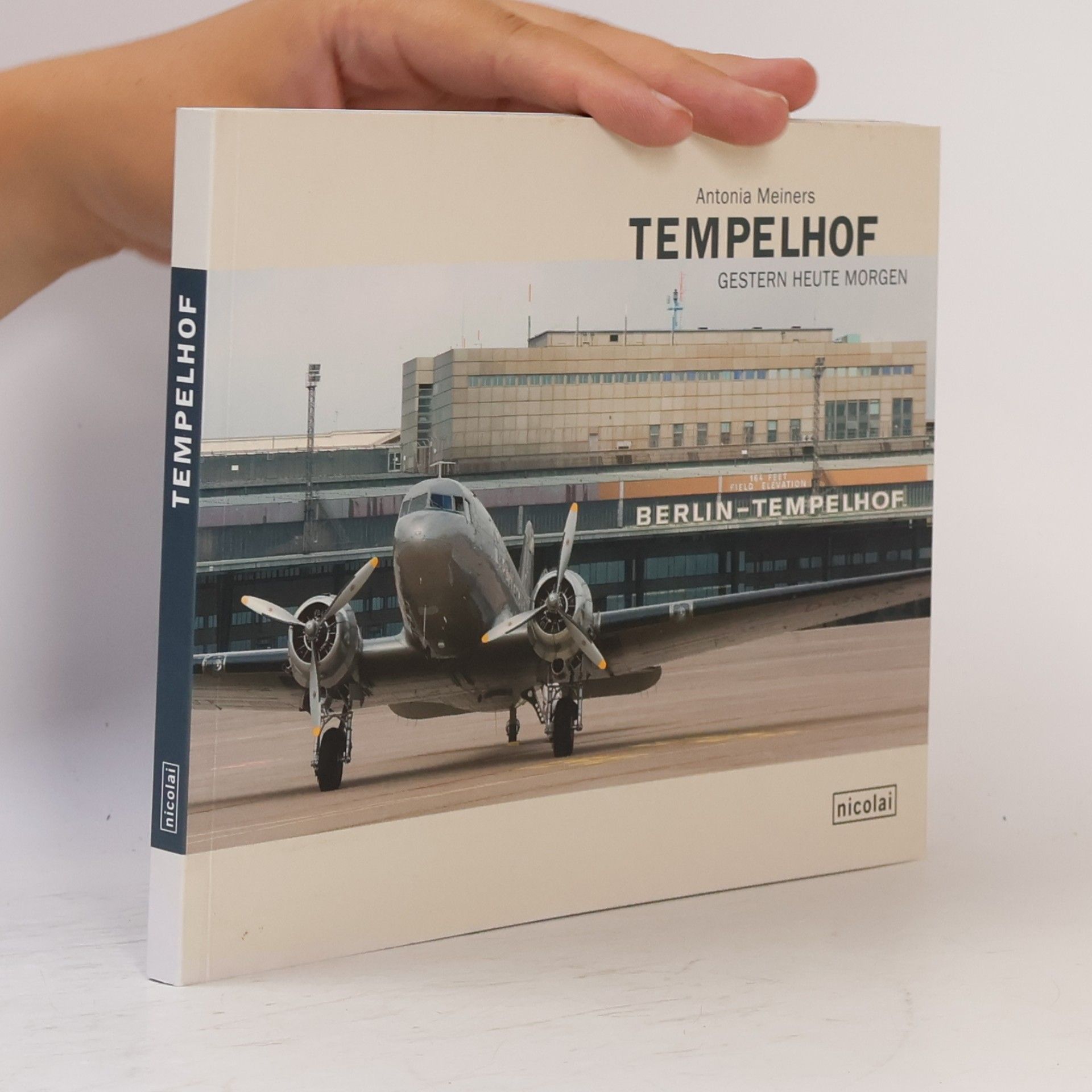 Antonia Meiners Tempelhof