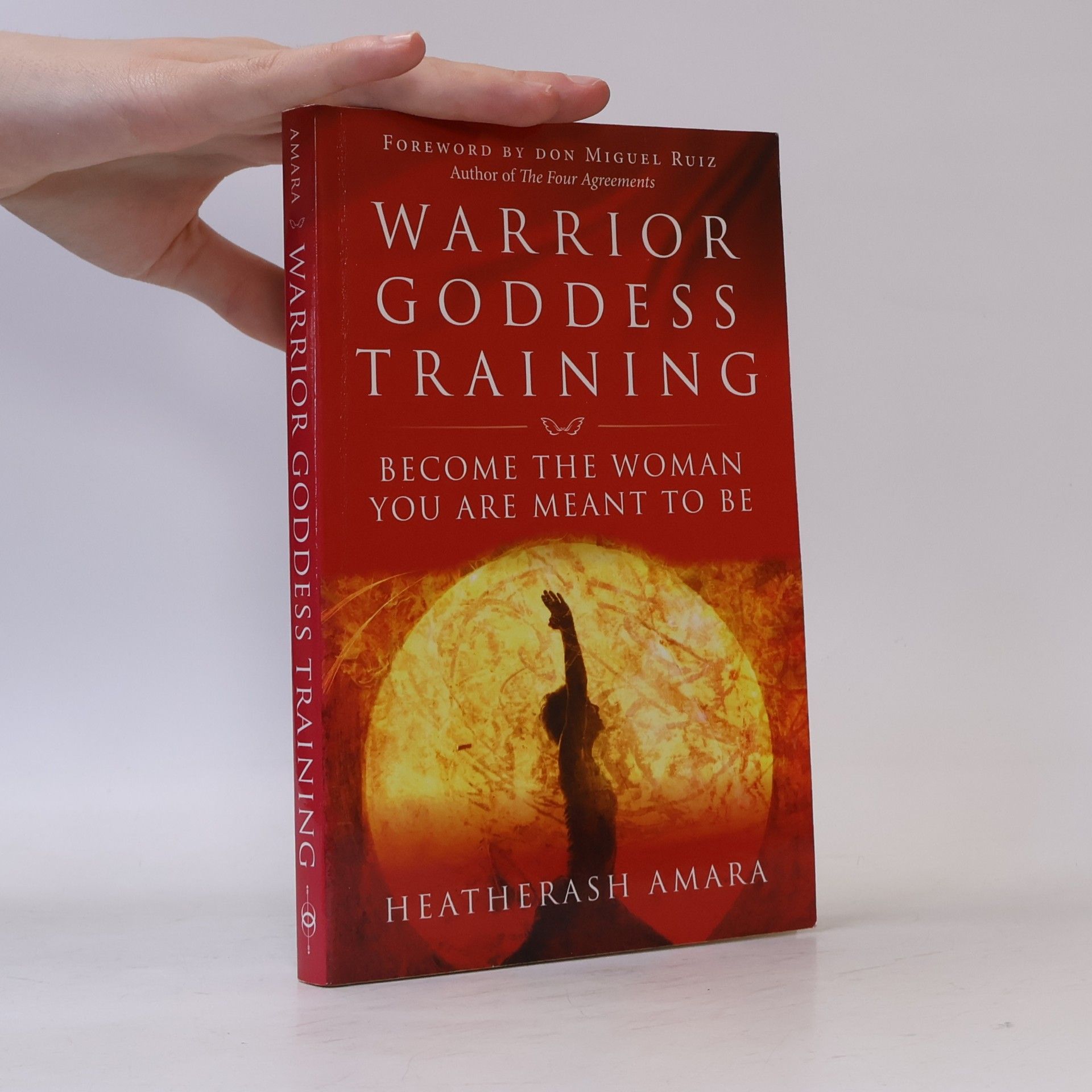 Heather Ash Amara Warrior Goddess Training