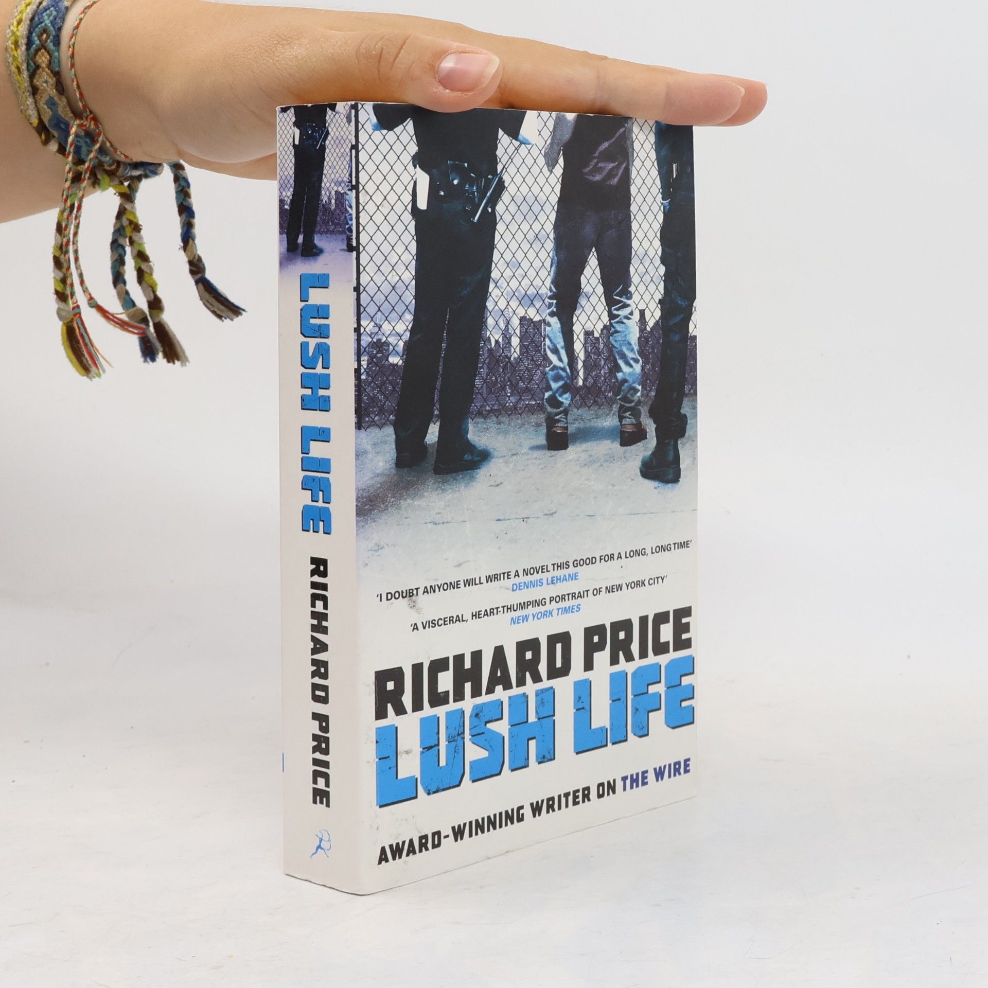 Lush Life. Cash, englische Ausgabe