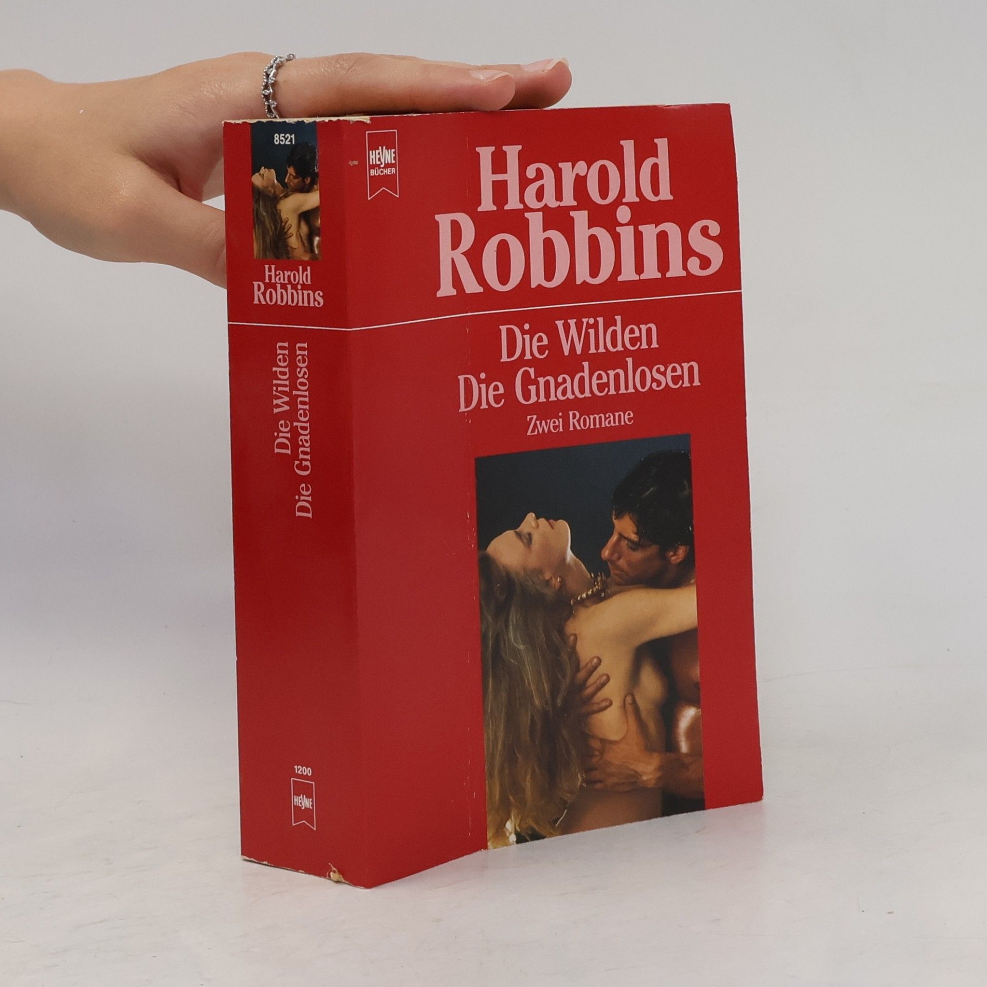 Harold Robbins Die Wilden
