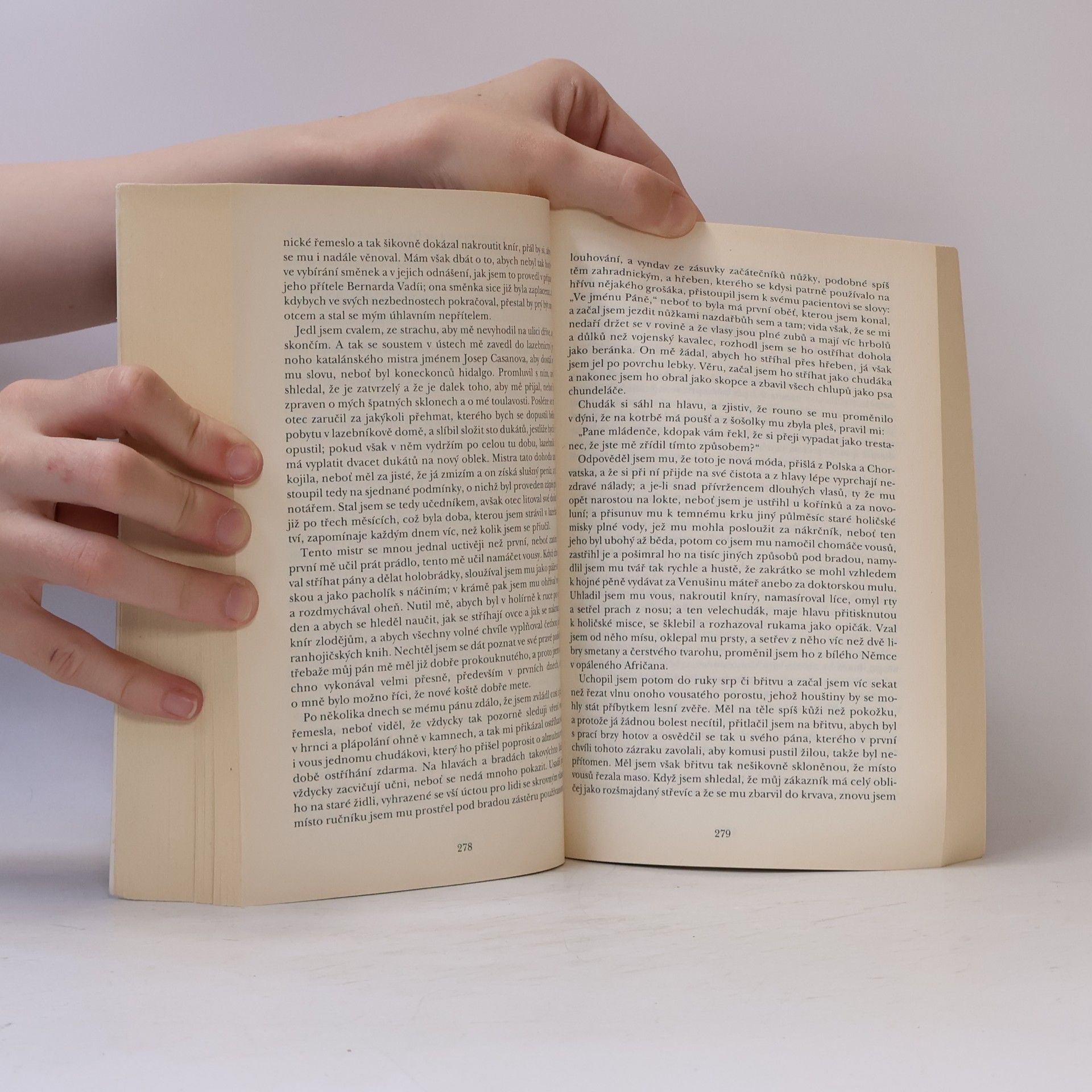 Autorenkollektiv Tři španělské pikareskní romány