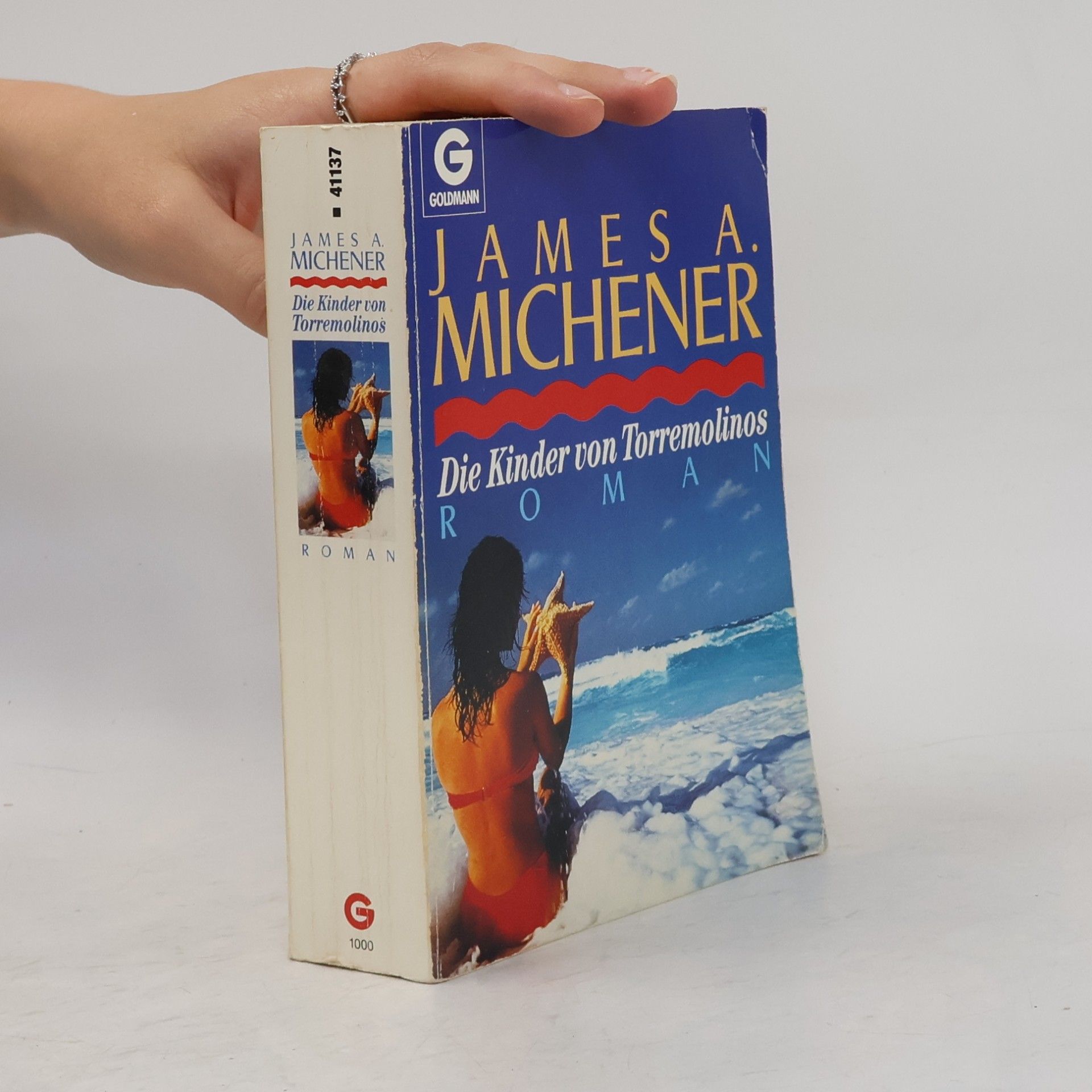 James A. Michener Die Kinder von Torremolinos : roman