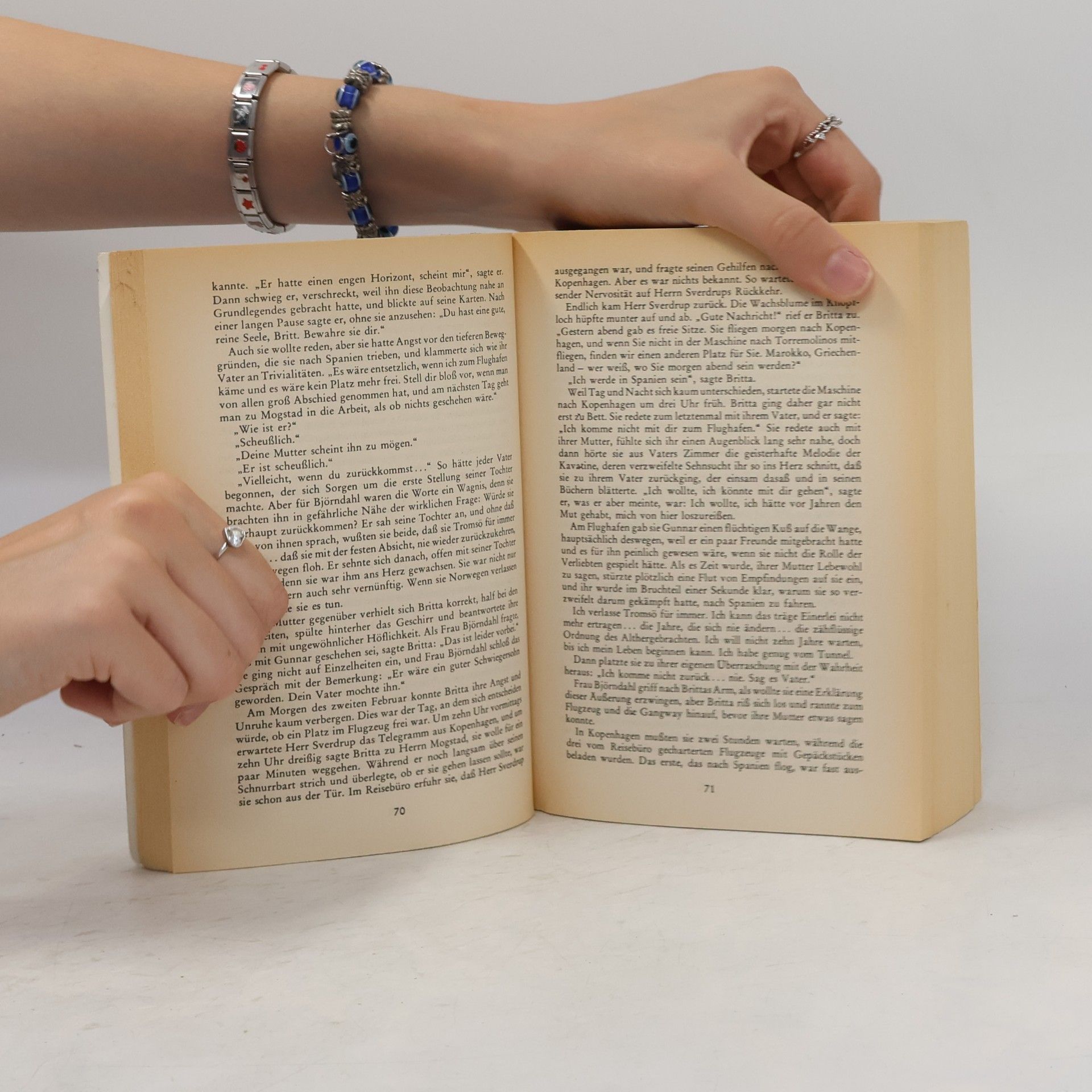 James A. Michener Die Kinder von Torremolinos : roman