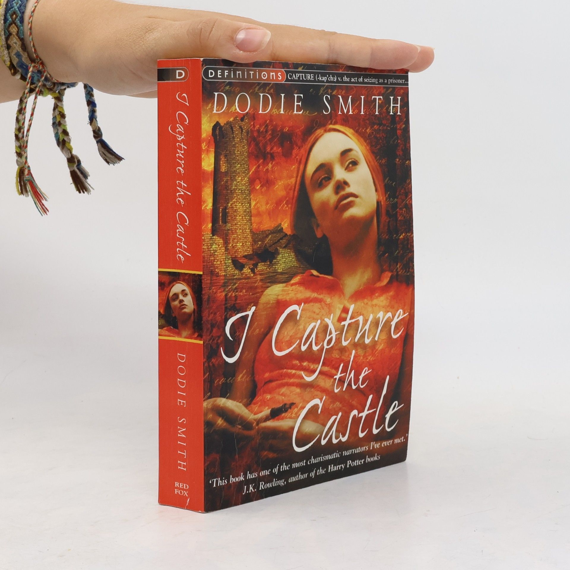 Dodie Smith I Capture the Castle