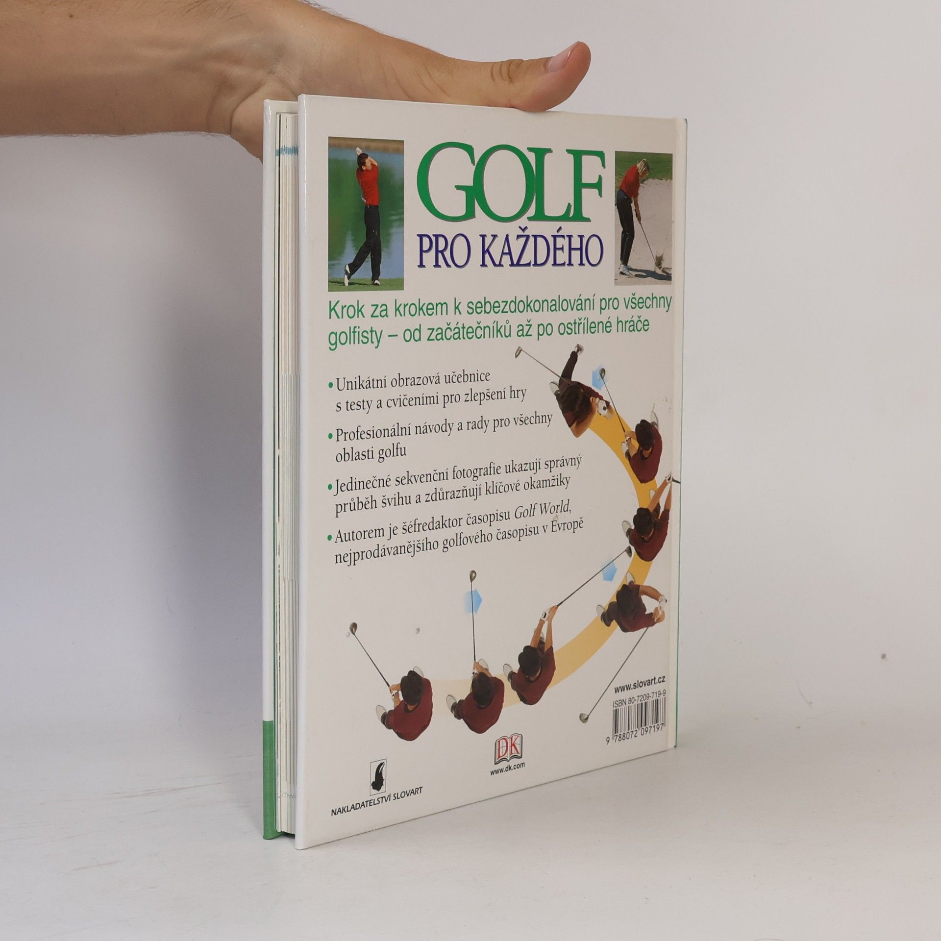 Steve Newell Golf pro každého