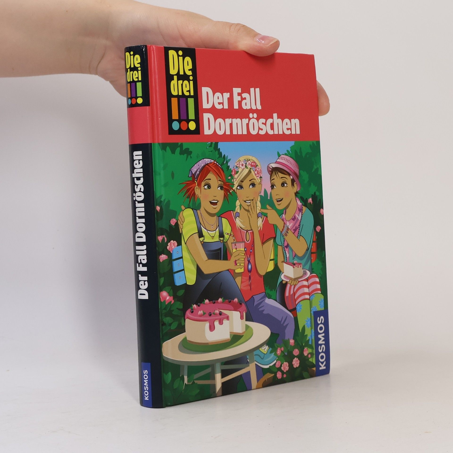 Der Fall Dornröschen