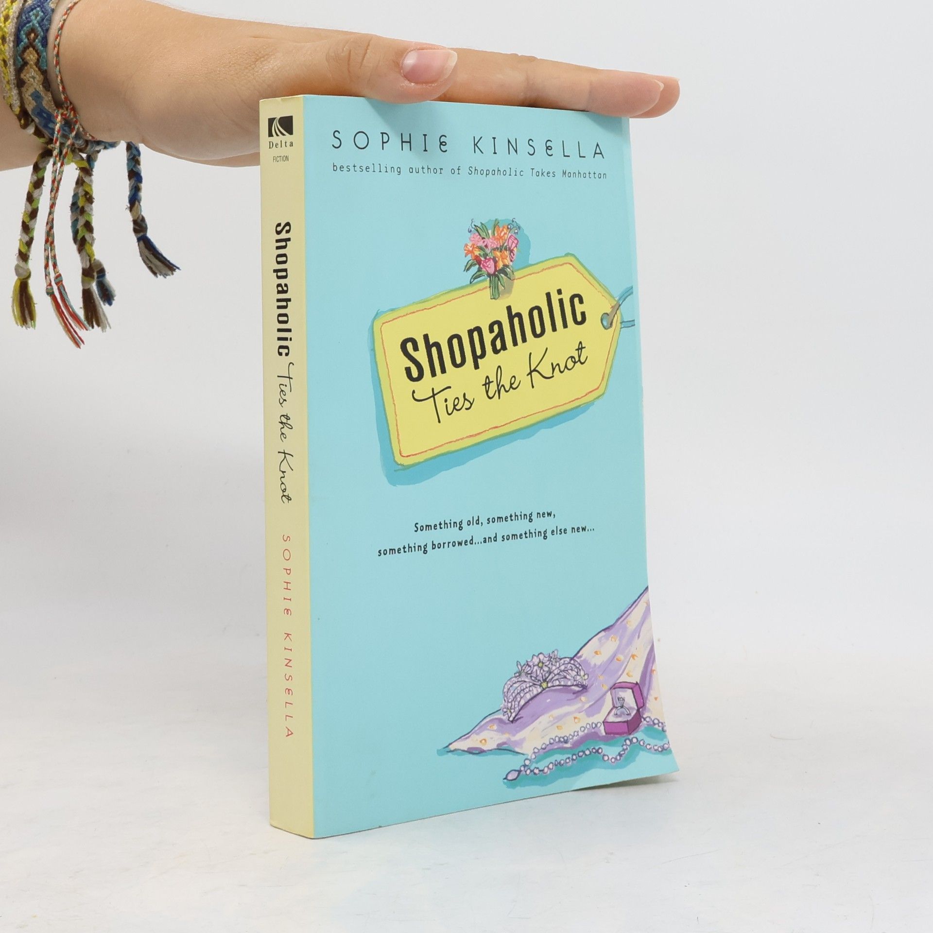 Sophie Kinsella Shopaholic Ties the Knot