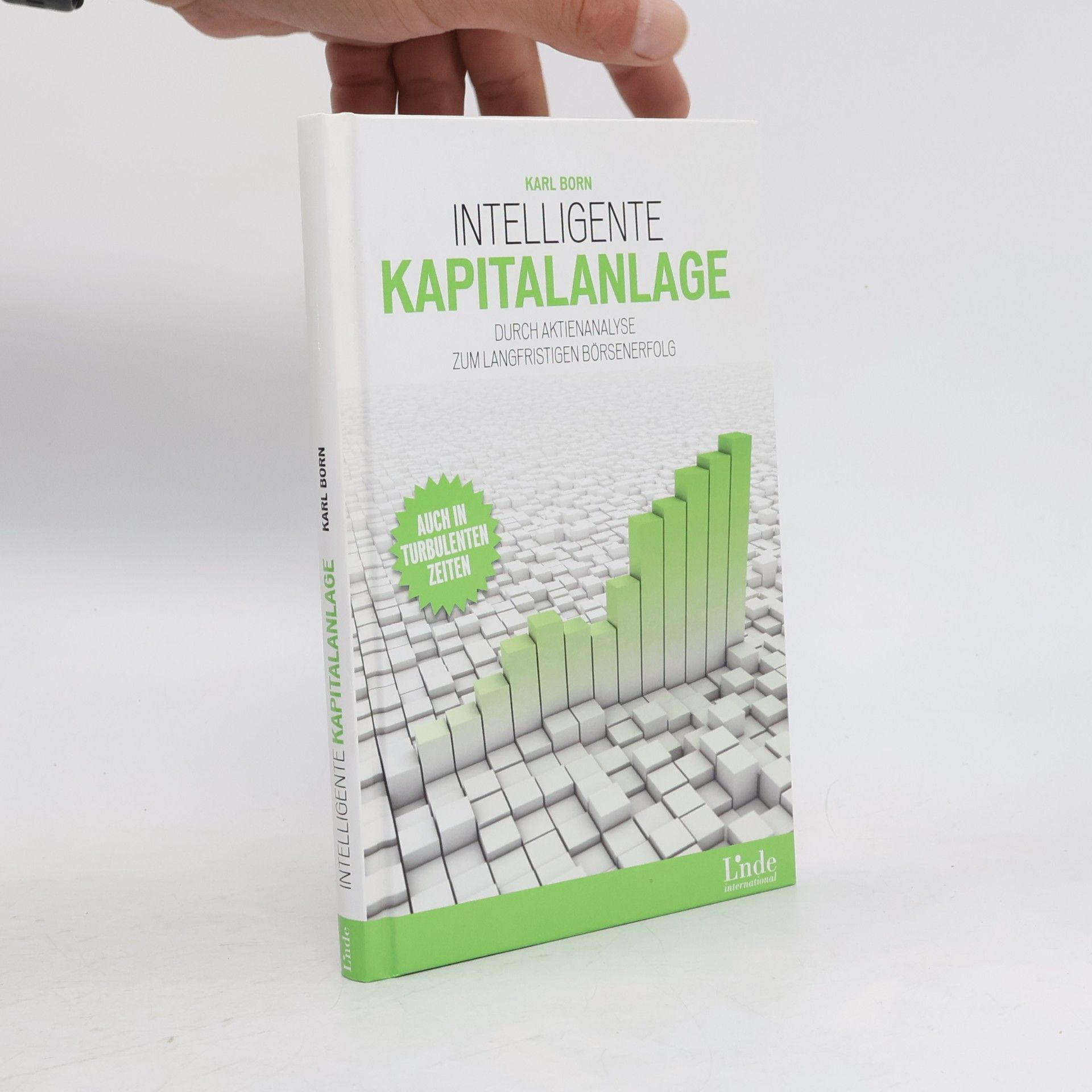 Karl Born Intelligente Kapitalanlage