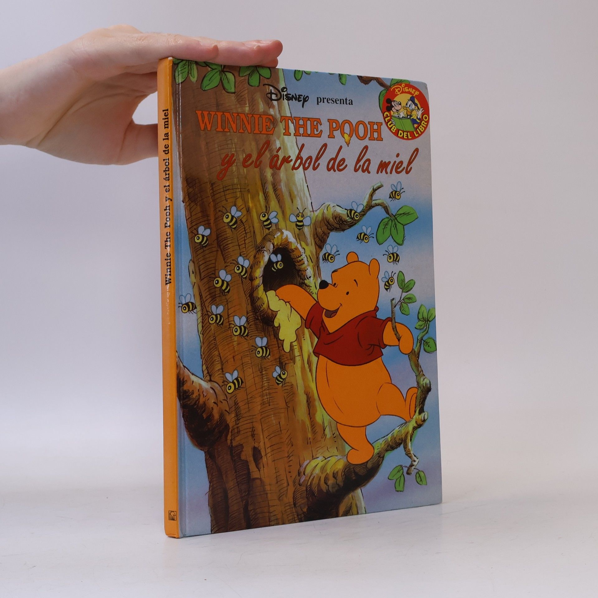 Autorenkollektiv Winnie the Pooh y el árbol de la miel 1ºed