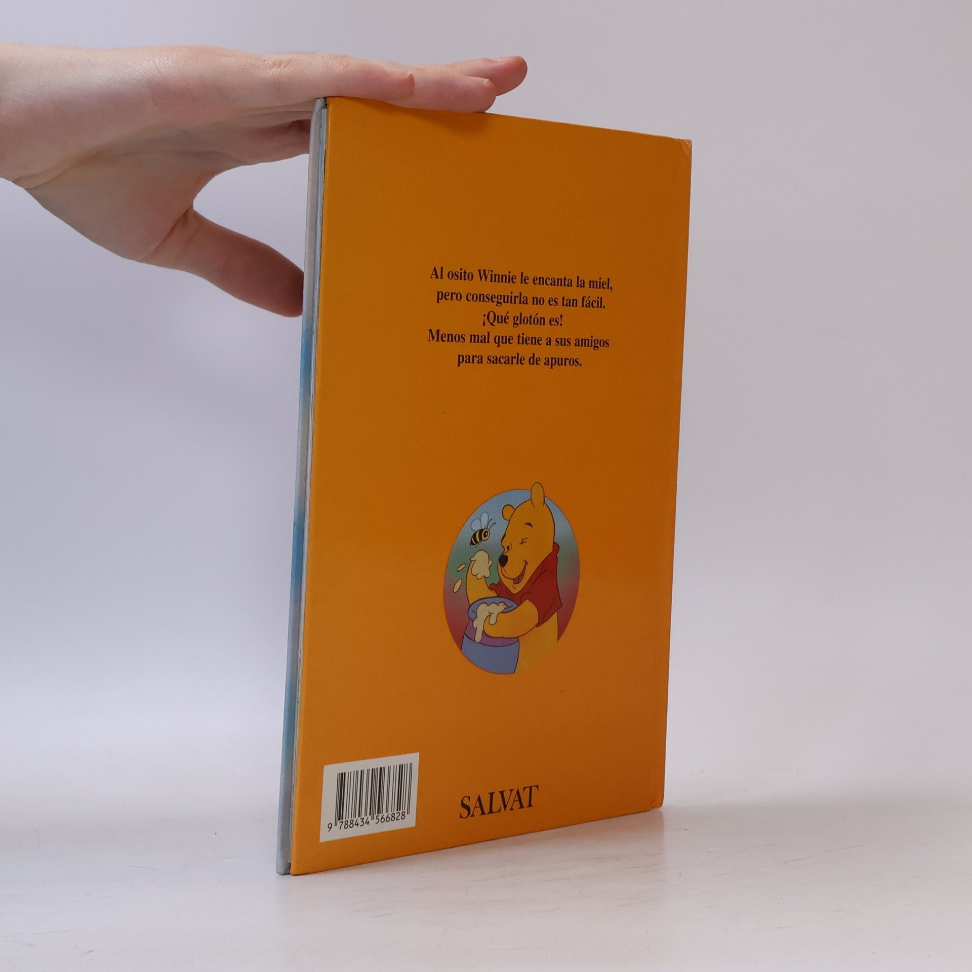 Winnie the Pooh y el árbol de la miel 1ºed