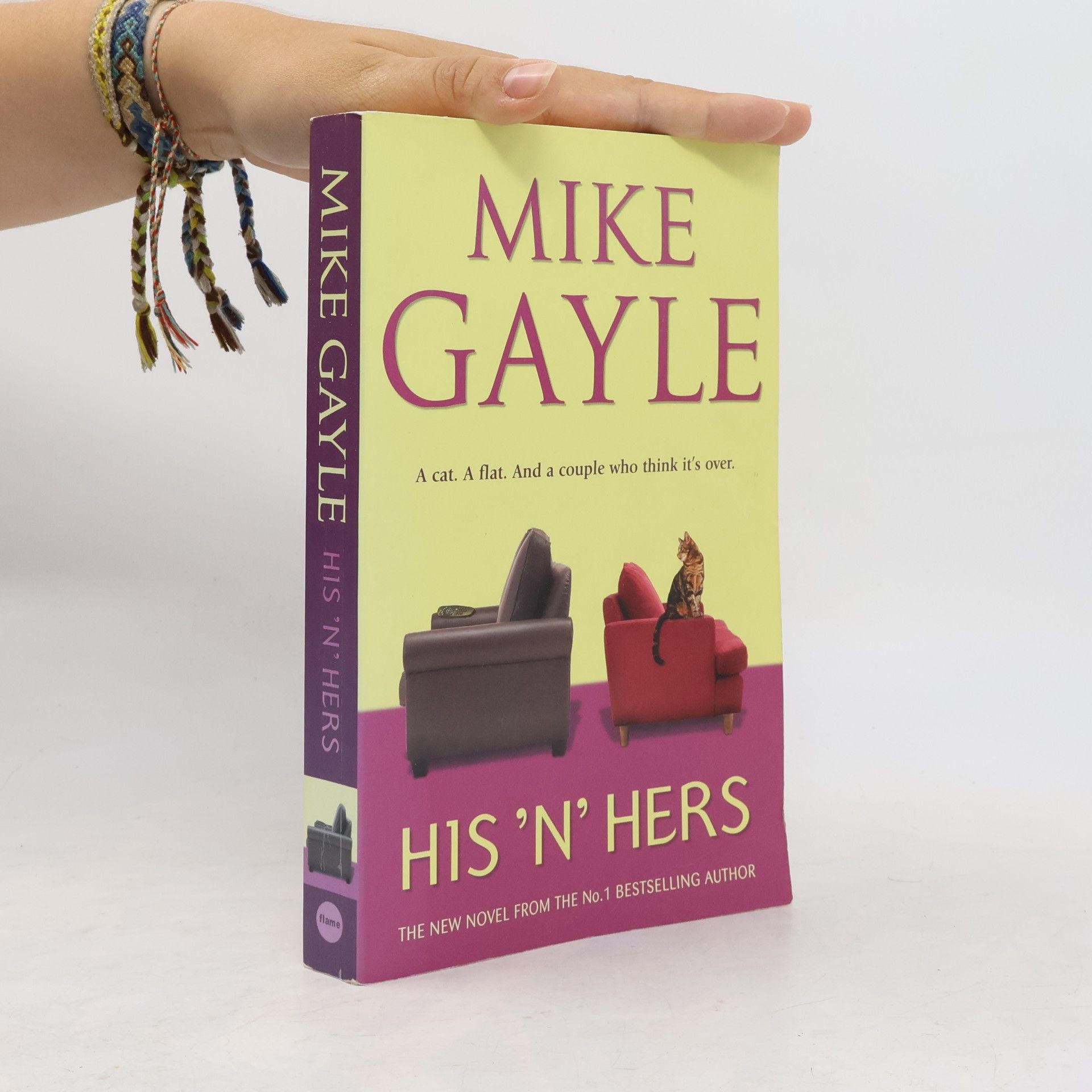 Mike Gayle His 'n' hers