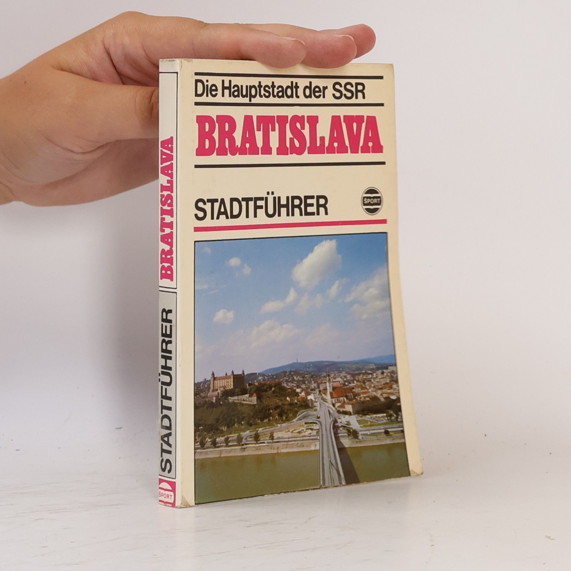 Autores varios Bratislava Stadtführer