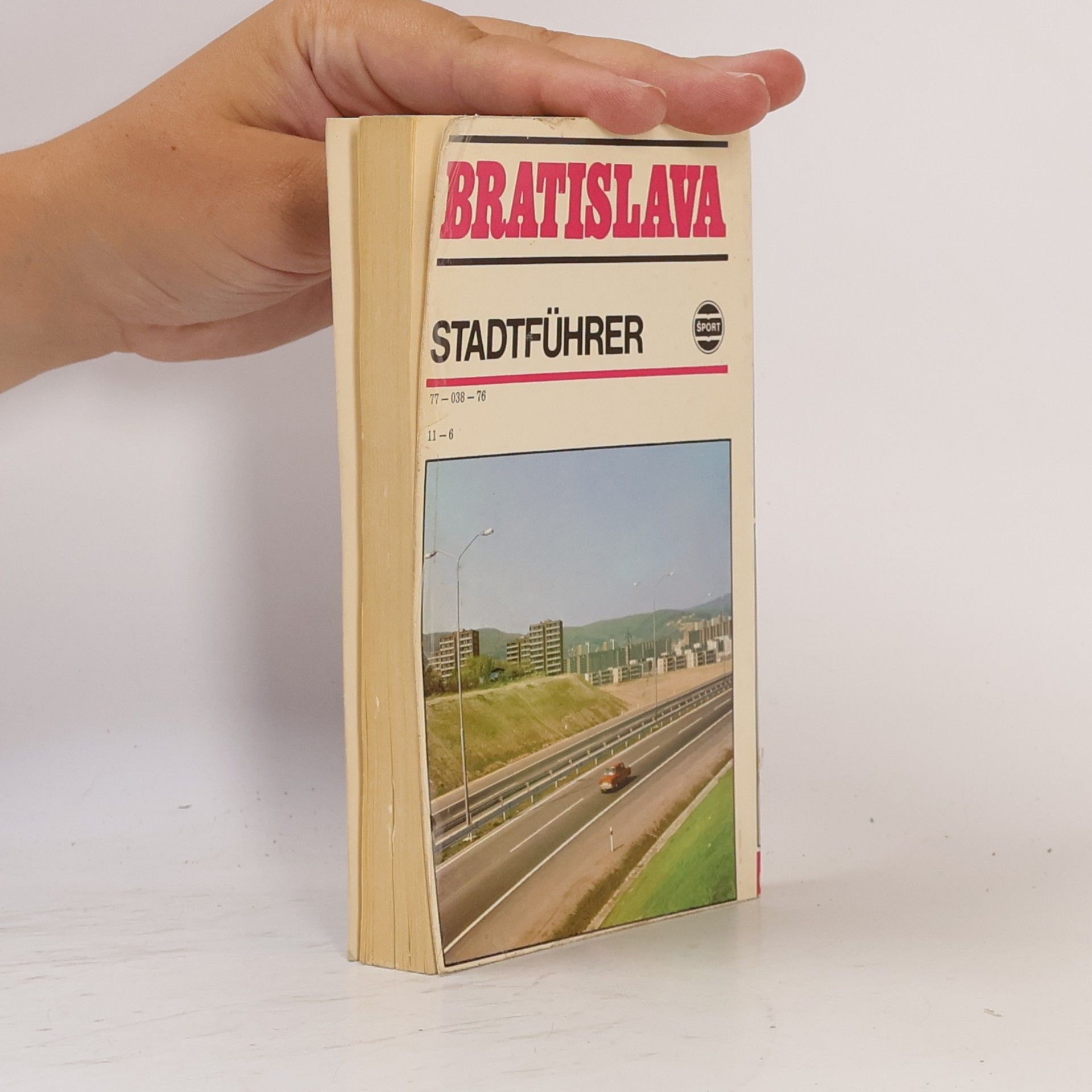 Autores varios Bratislava Stadtführer