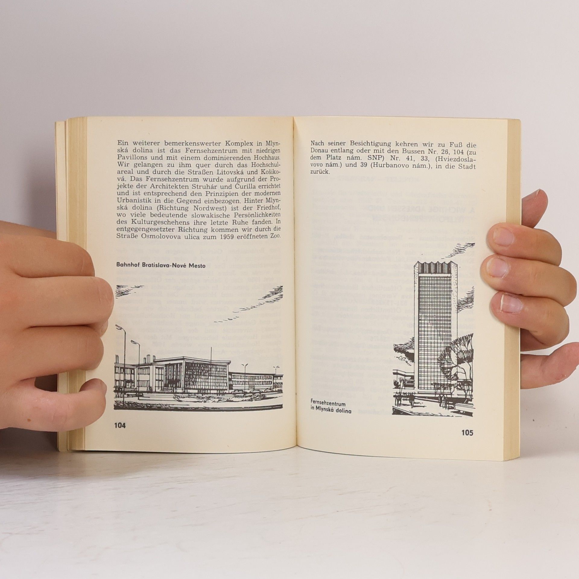 Autores varios Bratislava Stadtführer