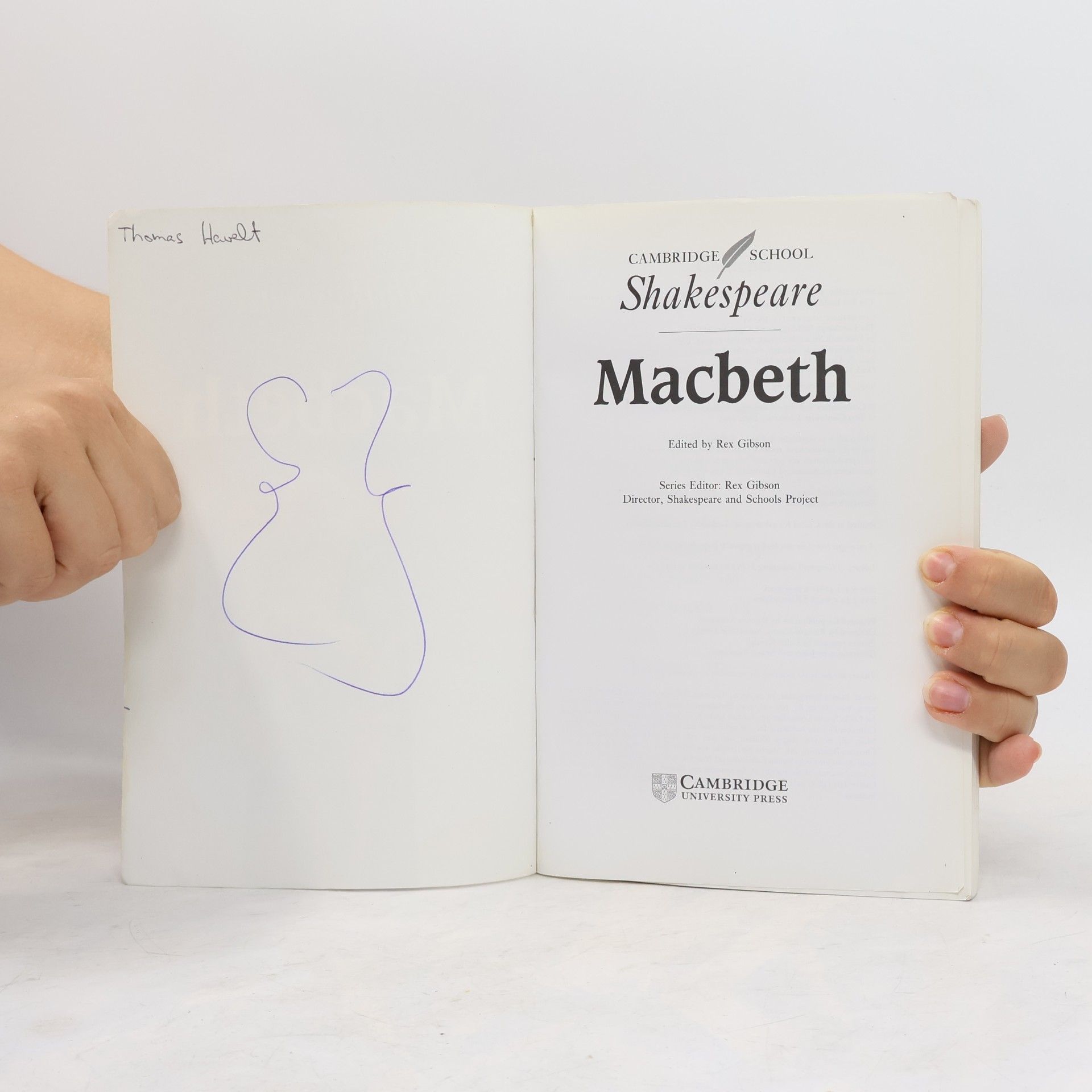Rex Gibson Macbeth