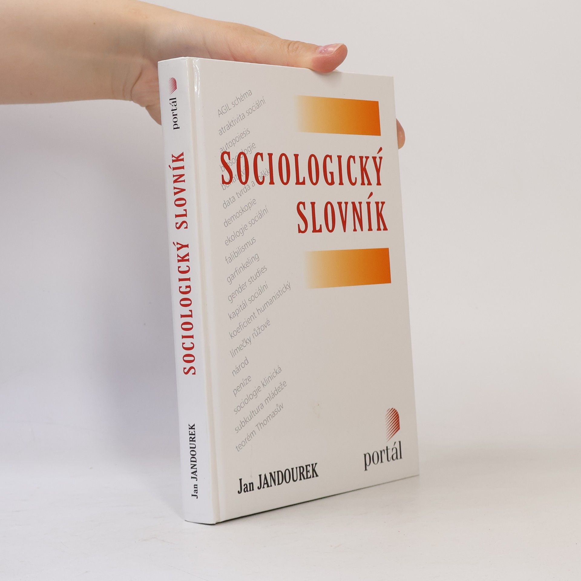 Sociologický slovník