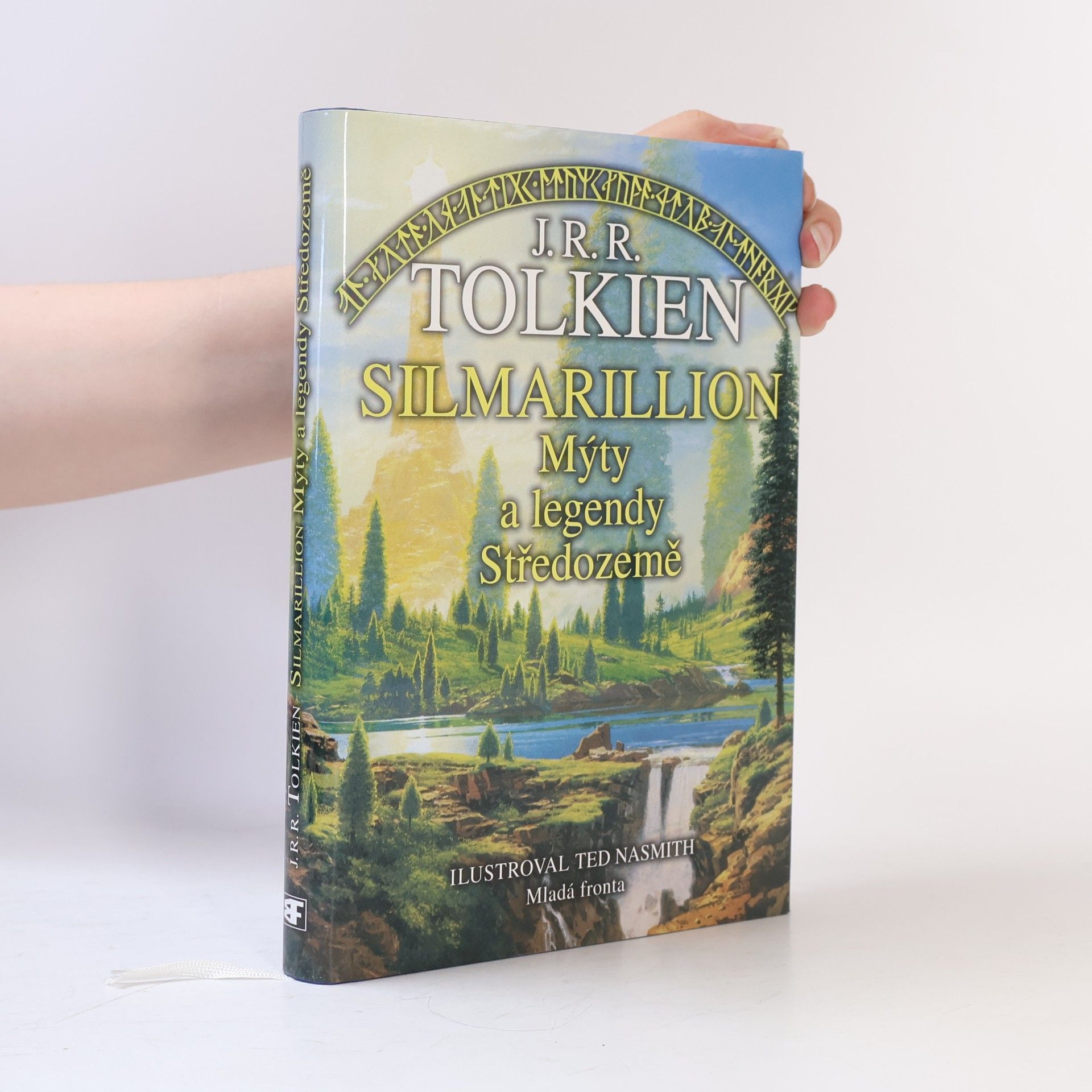 J. R. R. Tolkien Silmarillion