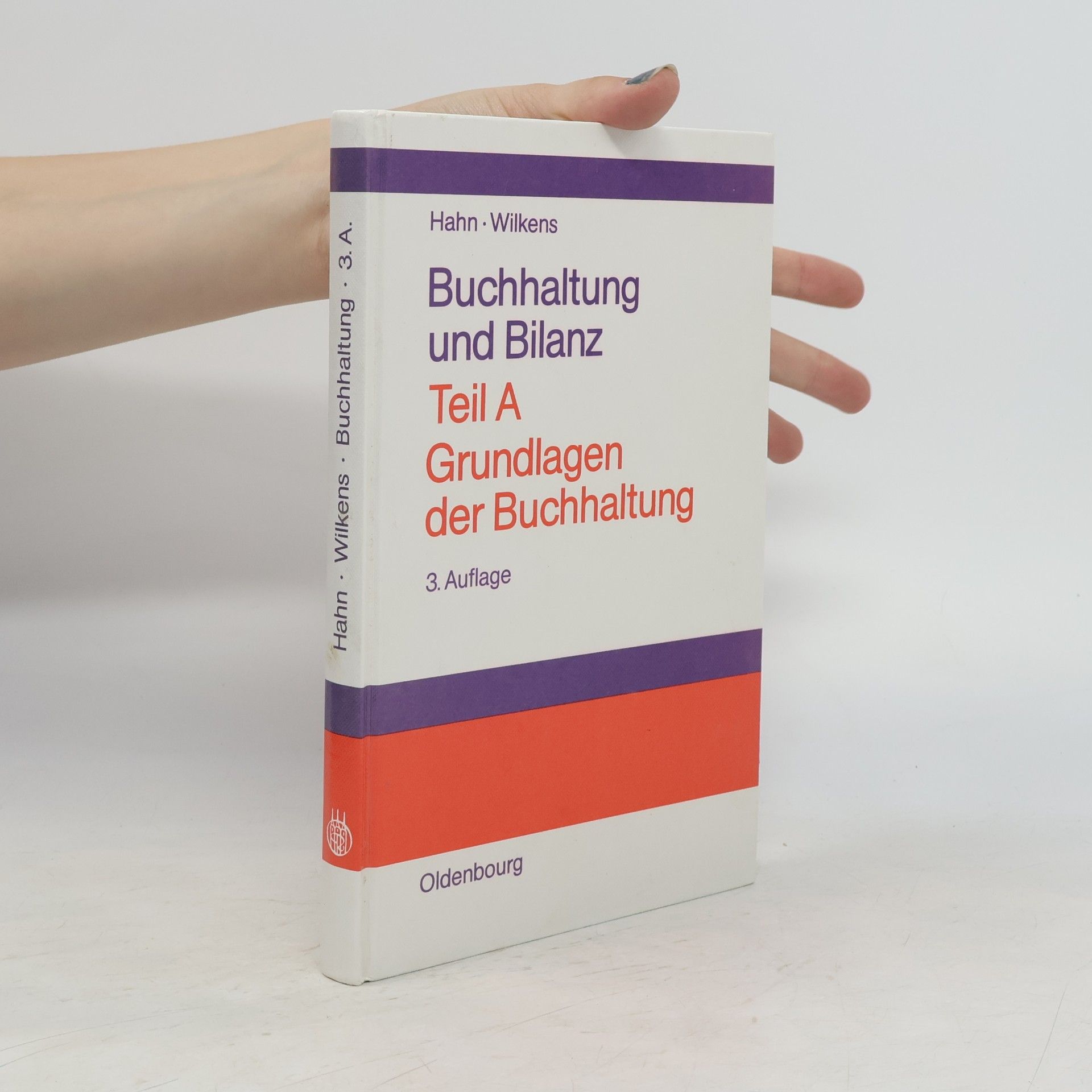 Grundlagen der Buchhaltung - 3. Auflage