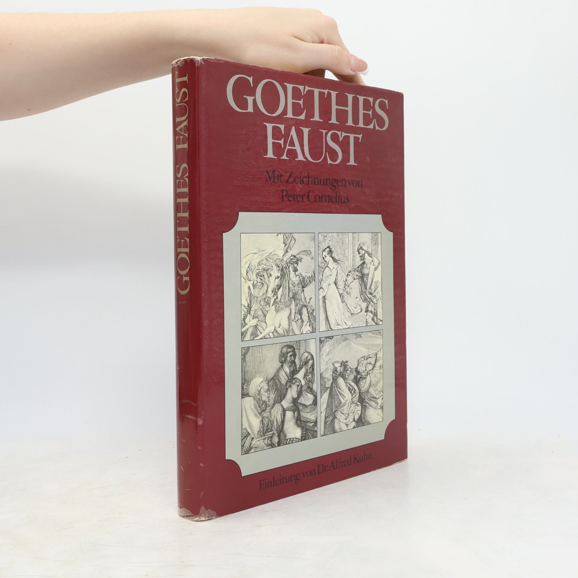 Johann Wolfgang von Goethe Goethes Faust