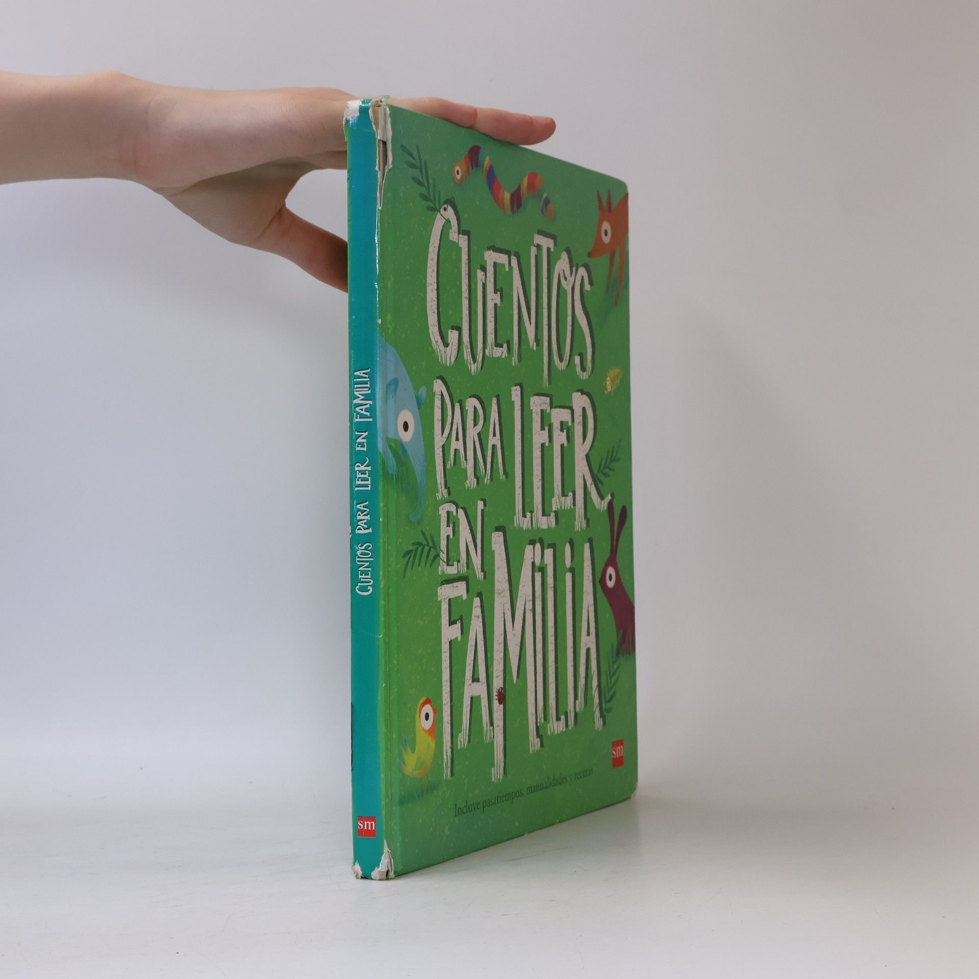 Roser Rius i Camps Cuentos para leer en familia