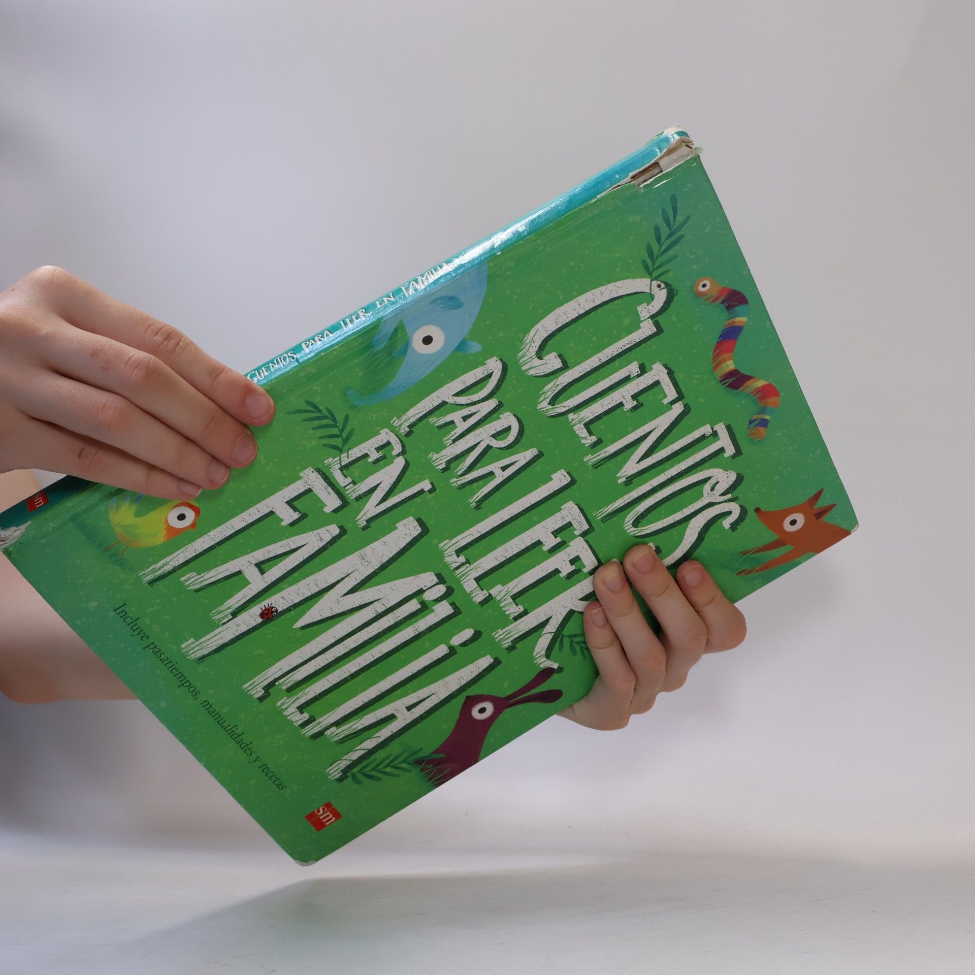 Catalina Fiaré Cuentos para leer en familia