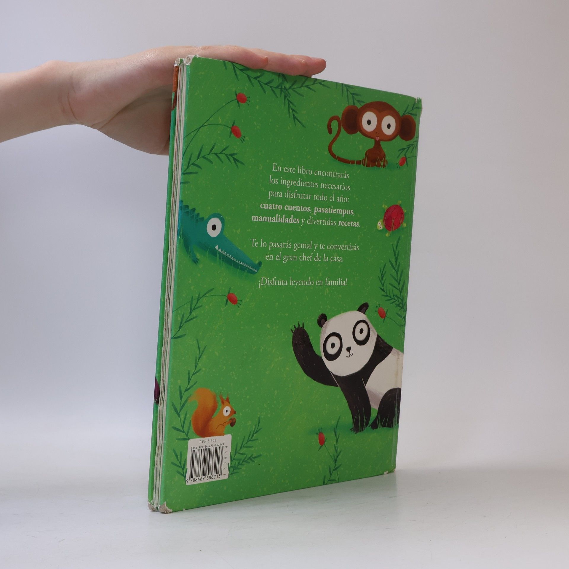 Catalina Fiaré Cuentos para leer en familia