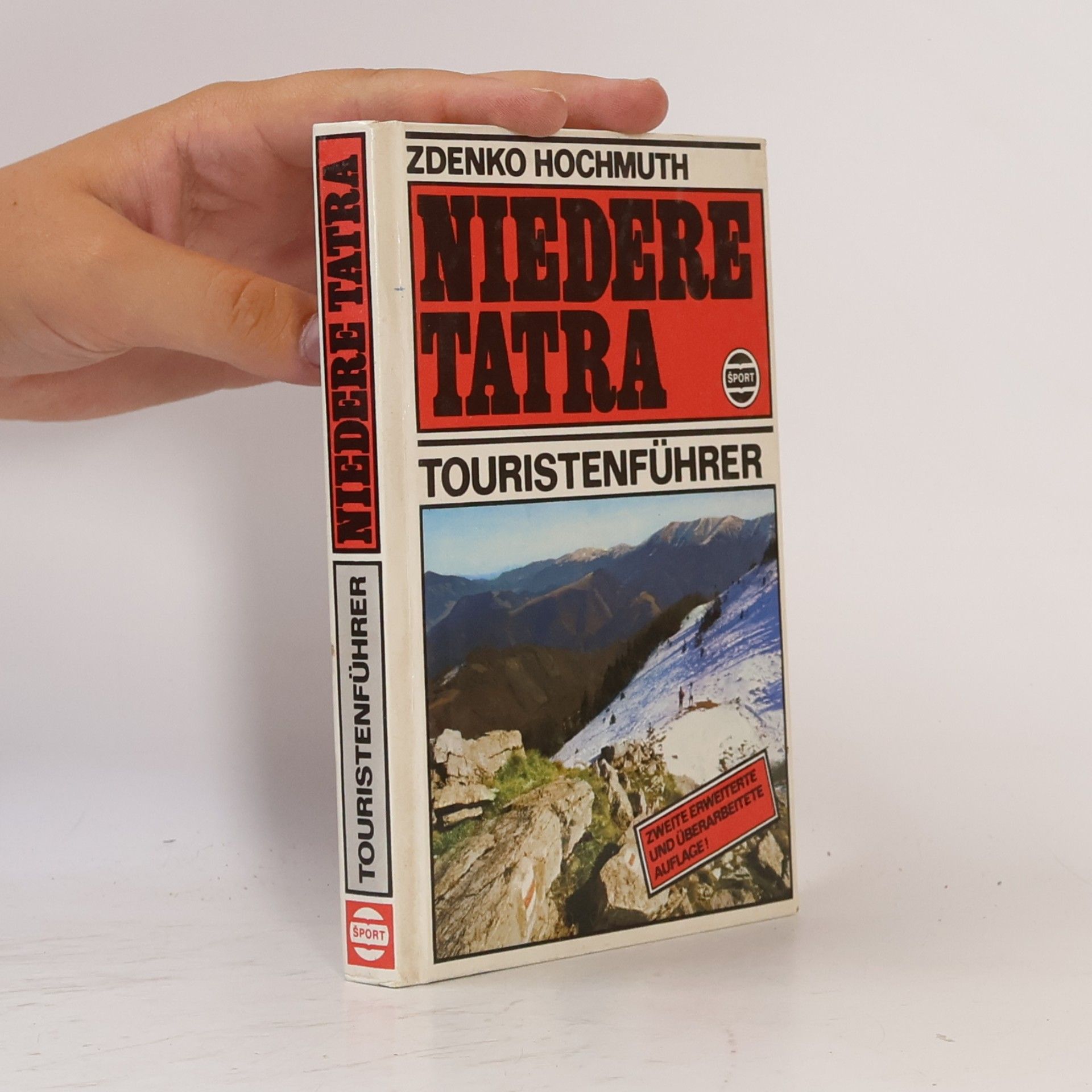 Niedere Tatra