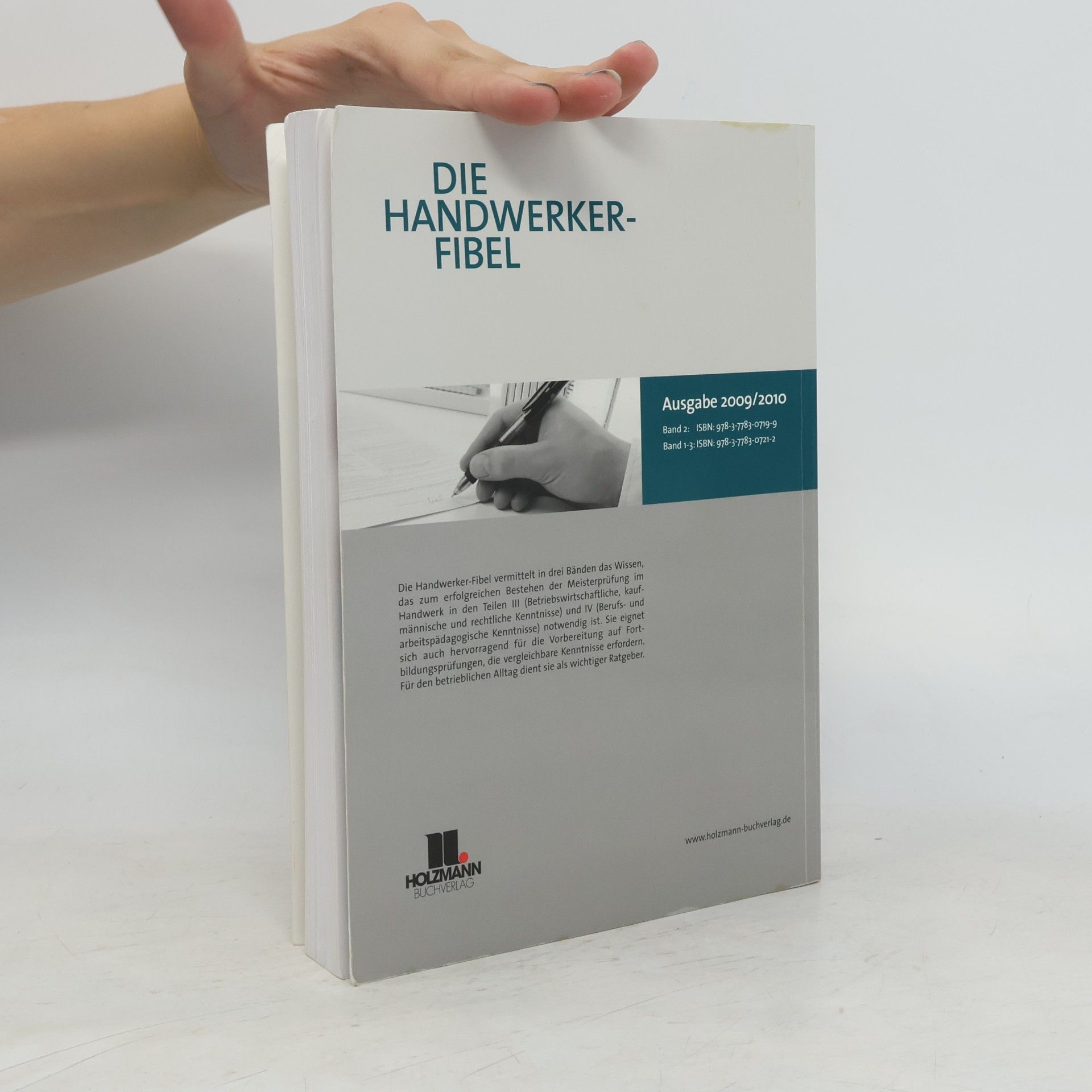 Semper Die Handwerker-Fibel Band 2