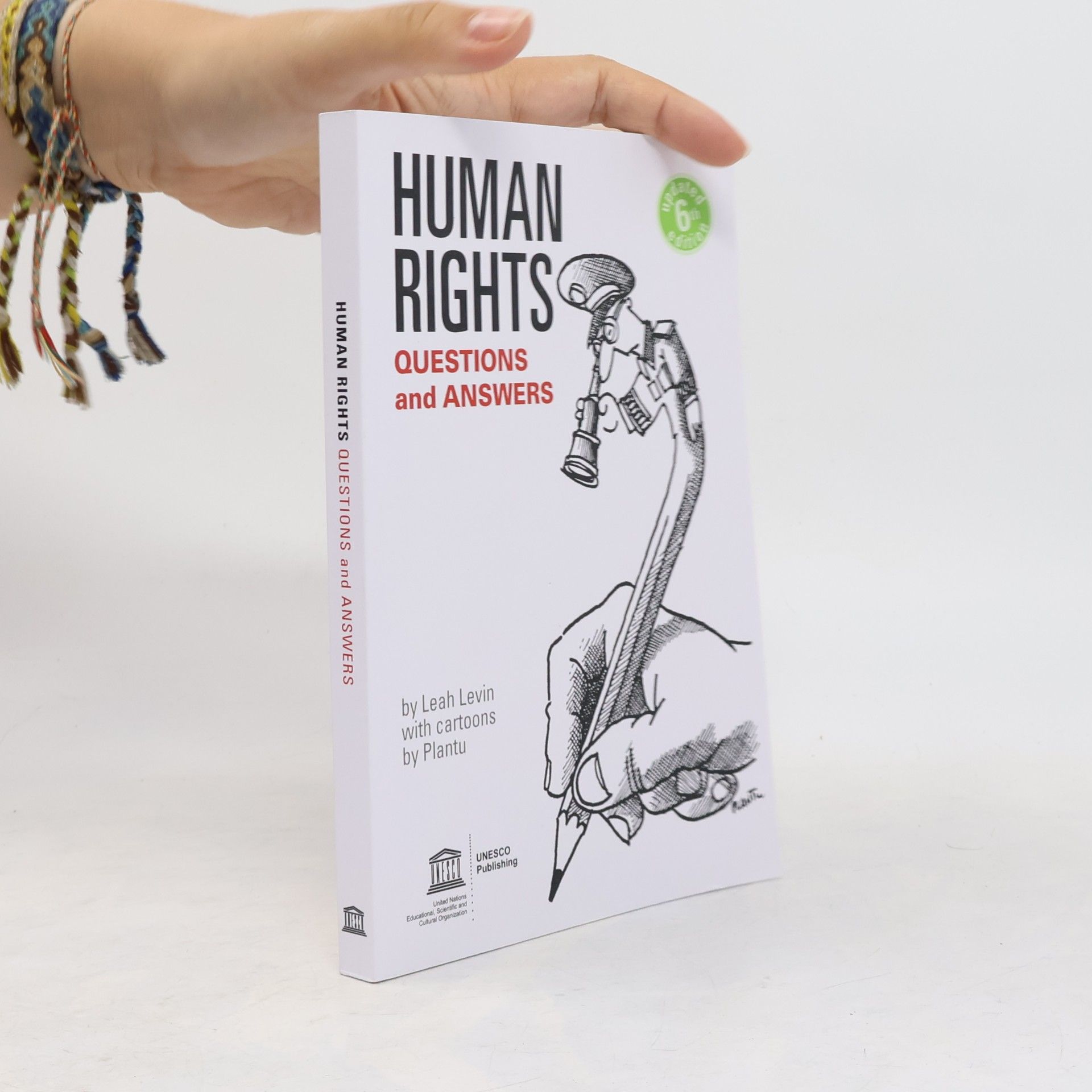 Leah Levin Human Rights. Questions and Answers