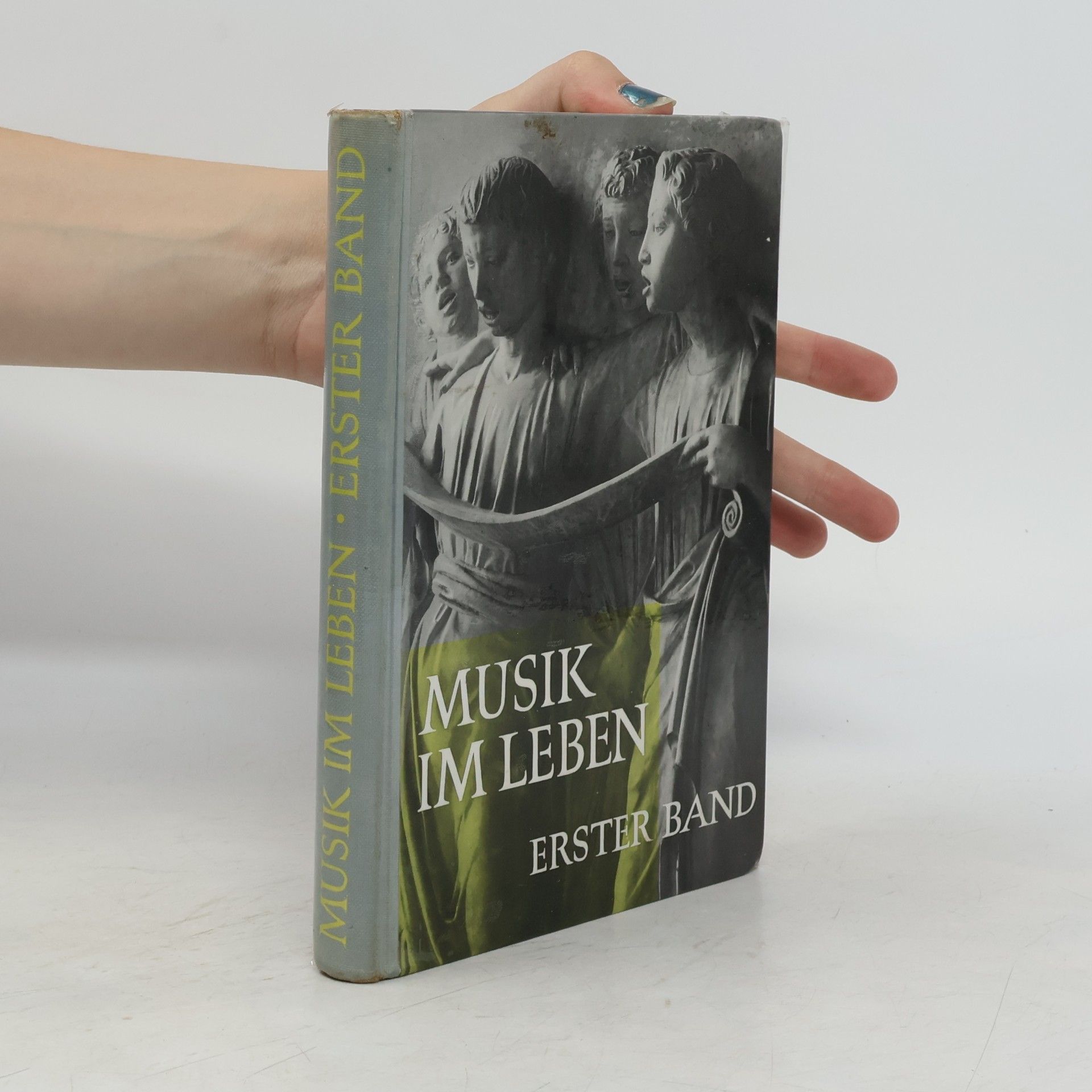 Collectif d'auteurs Musik im Leben. Erster Band