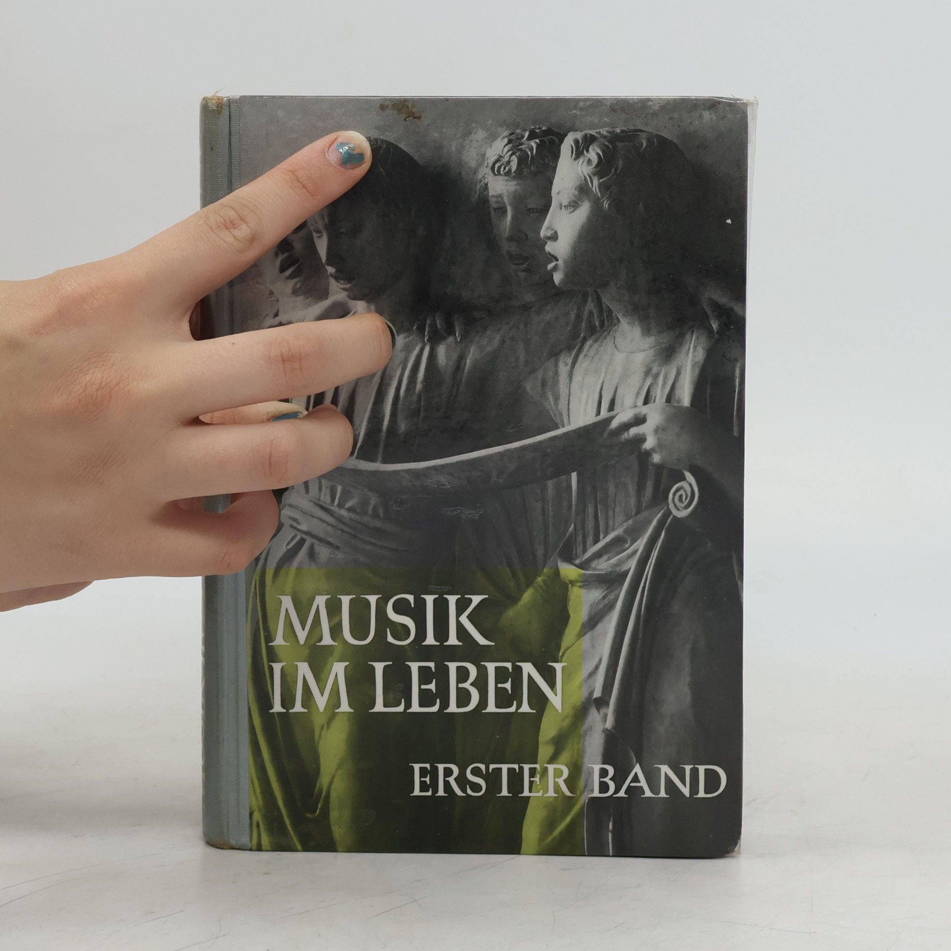 AA.VV. Musik im Leben. Erster Band